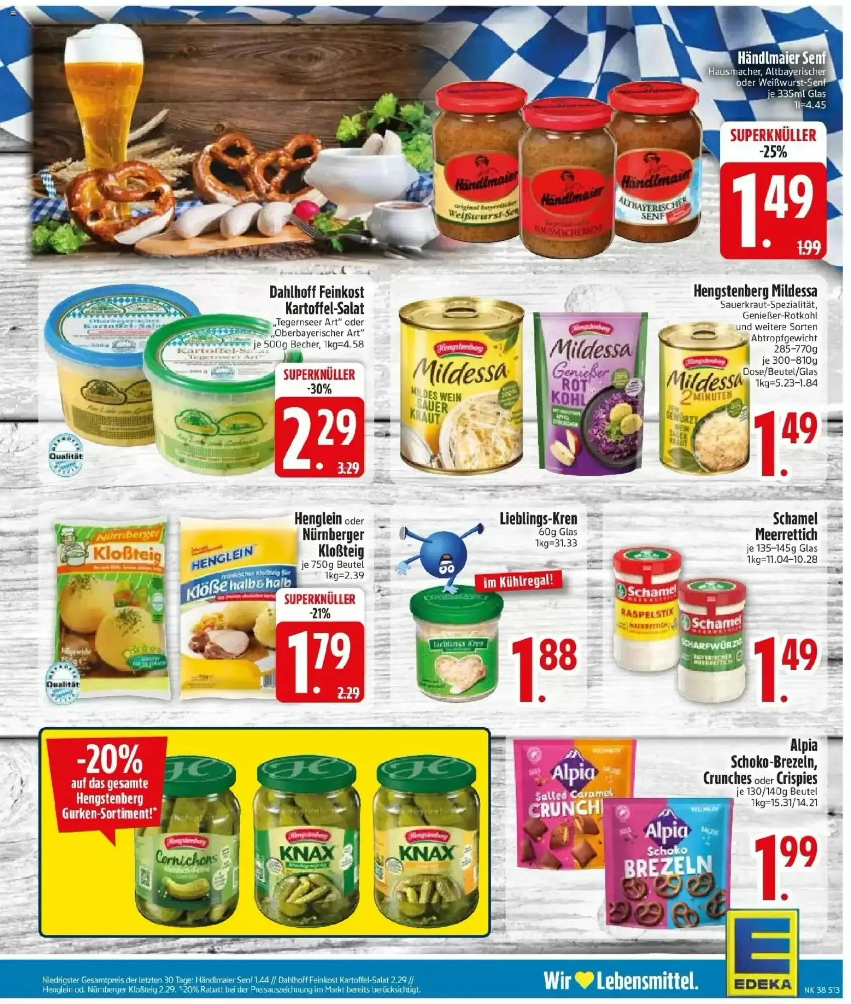 EDEKA Berger, Seite 15 von 32