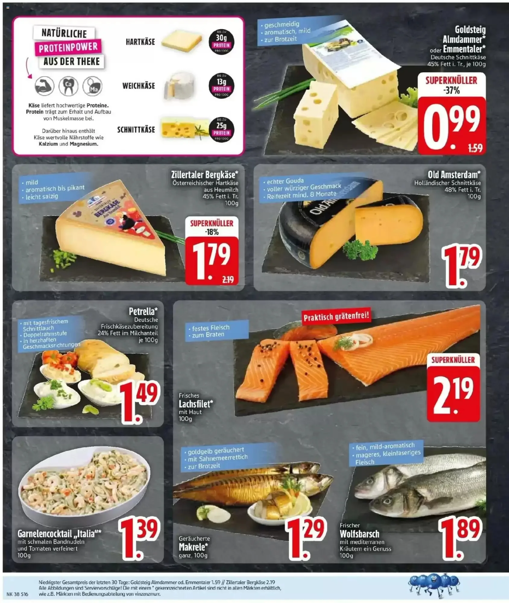 EDEKA Berger, Seite 18 von 32