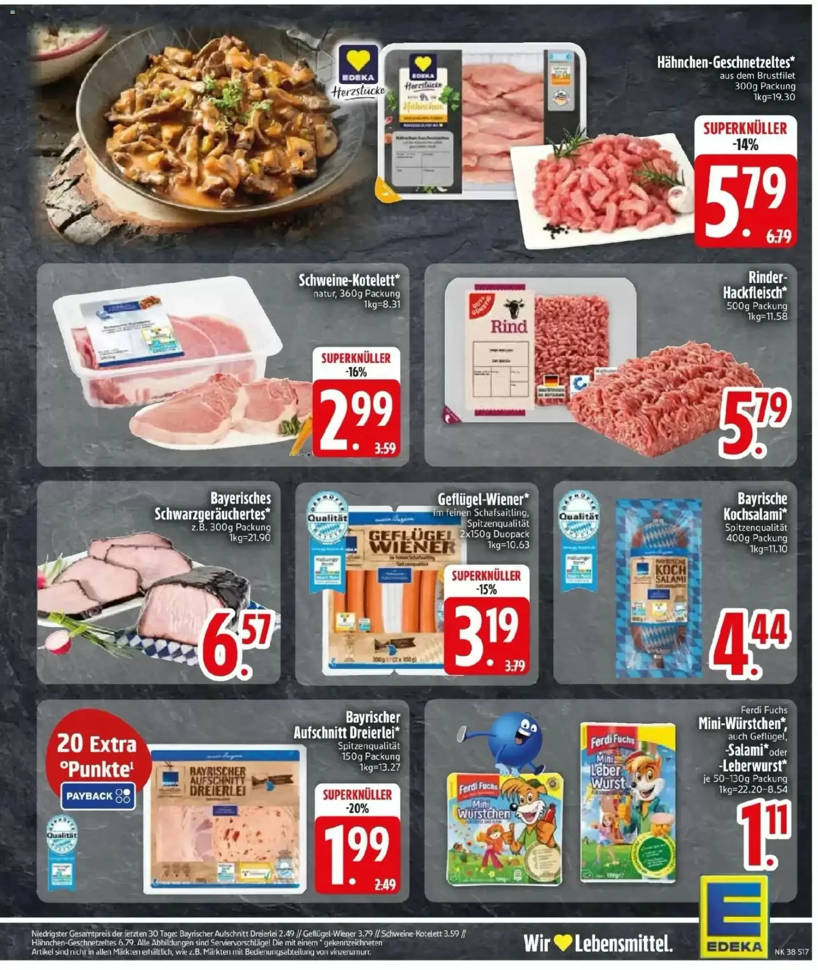 EDEKA Berger, Seite 19 von 32