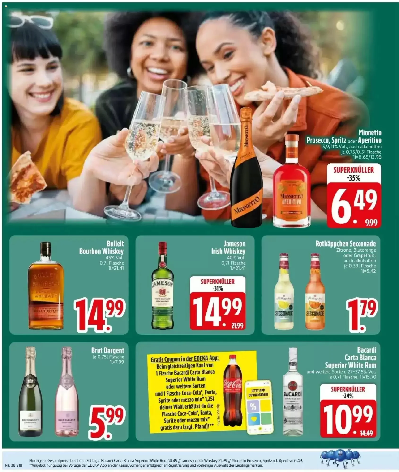 EDEKA Berger, Seite 20 von 32