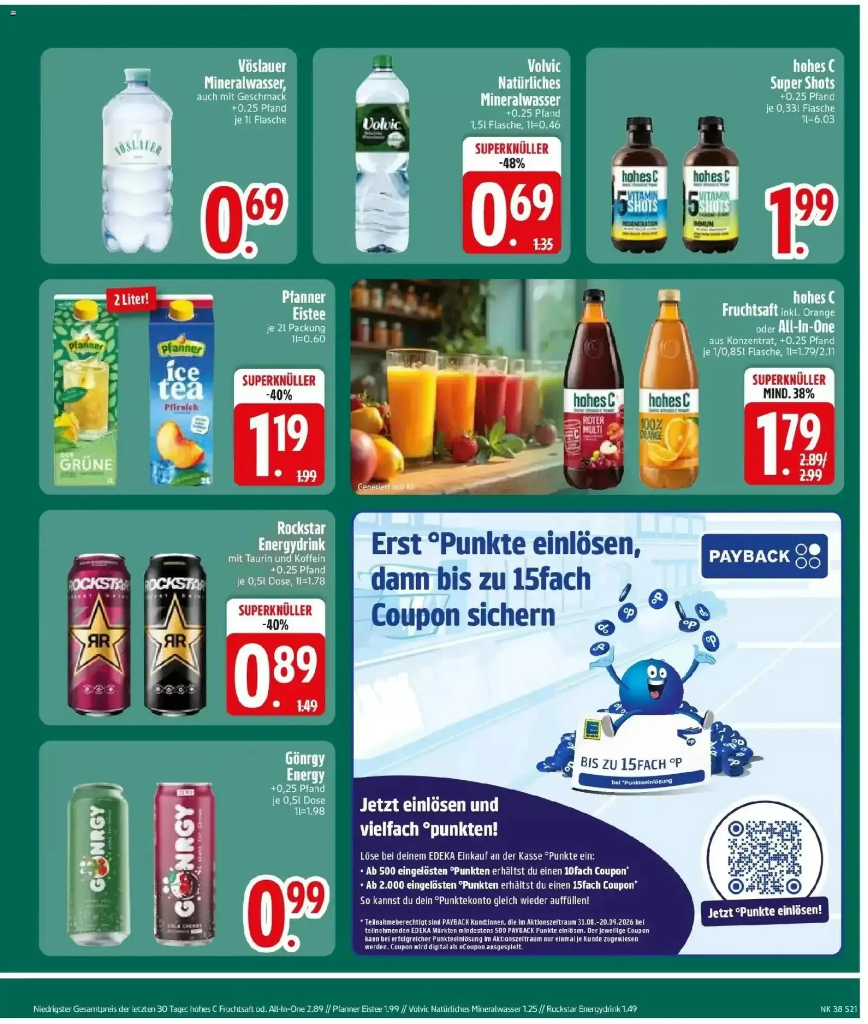 EDEKA Berger, Seite 23 von 32