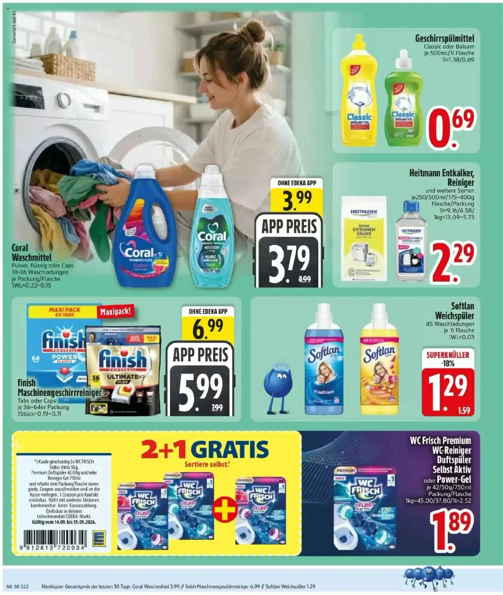 EDEKA Berger, Seite 24 von 32