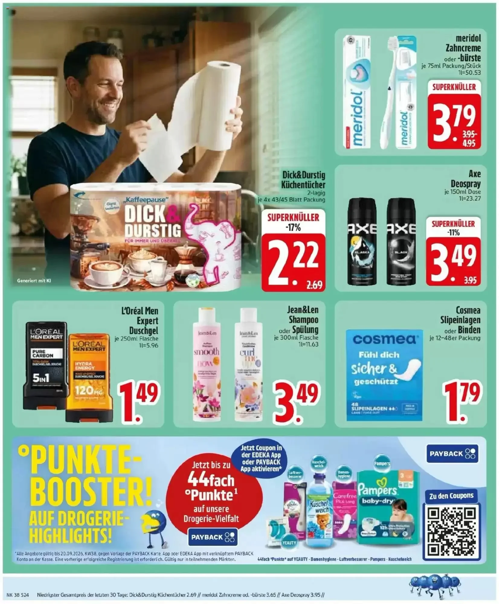 EDEKA Berger, Seite 26 von 32