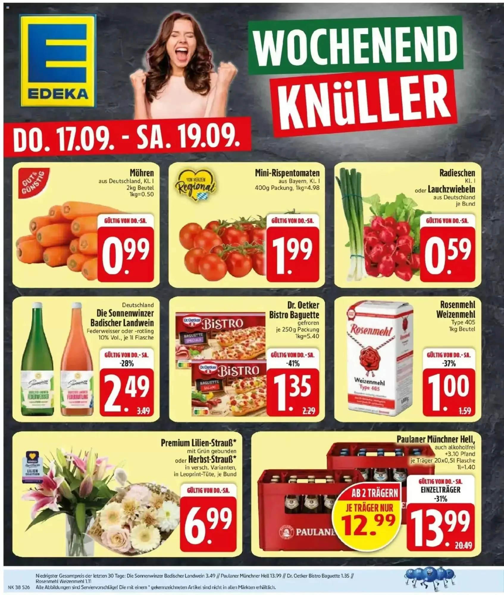 EDEKA Berger, Seite 30 von 32