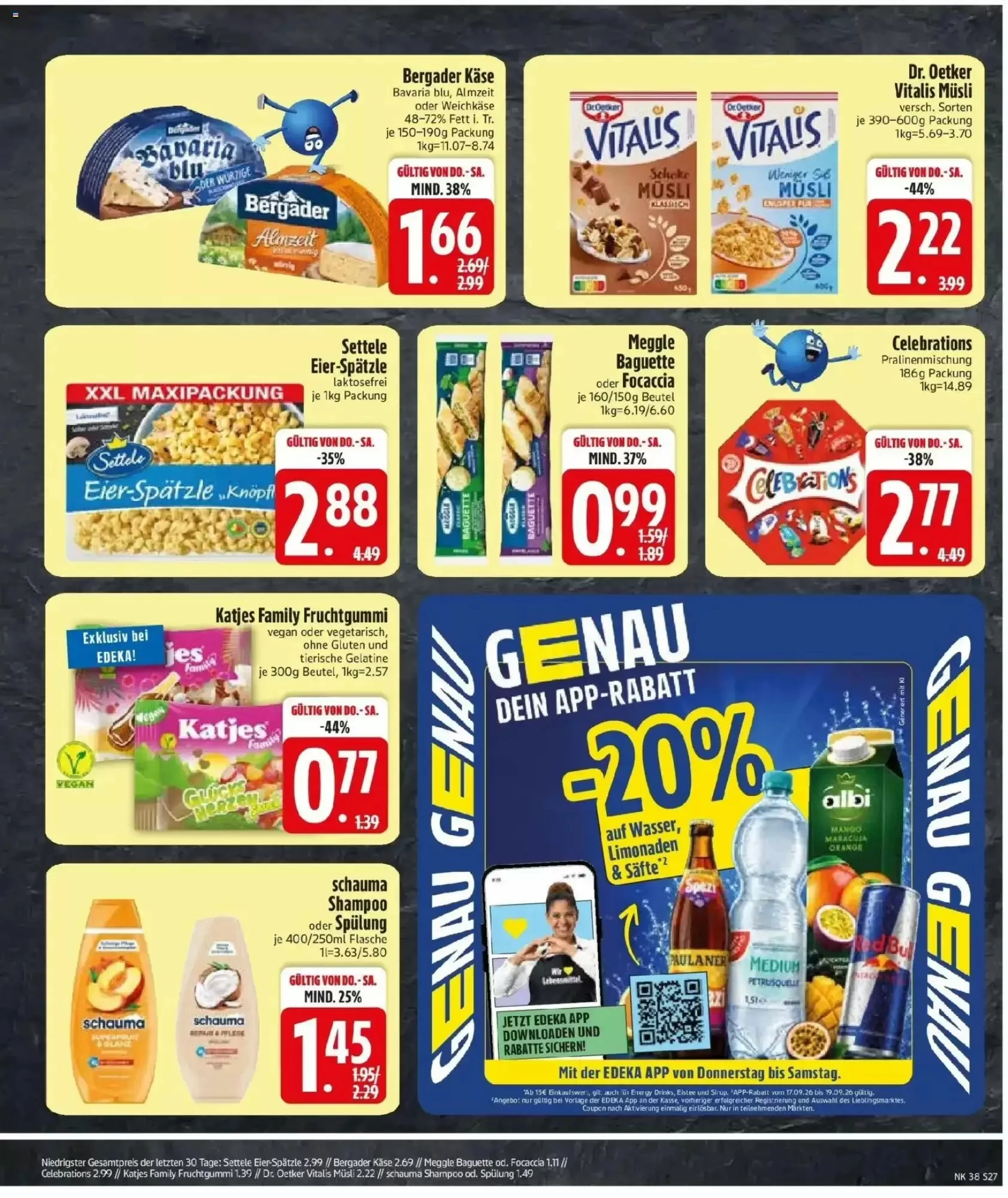 EDEKA Berger, Seite 31 von 32