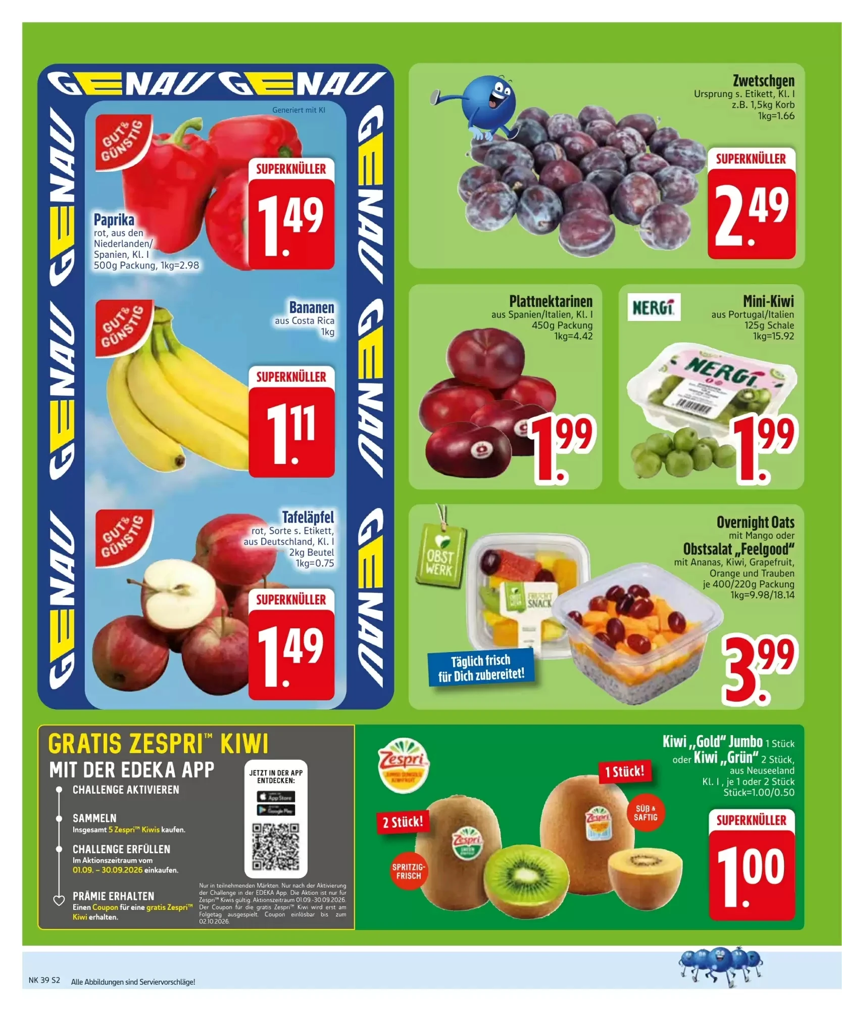 EDEKA Berger, Seite 4 von 28