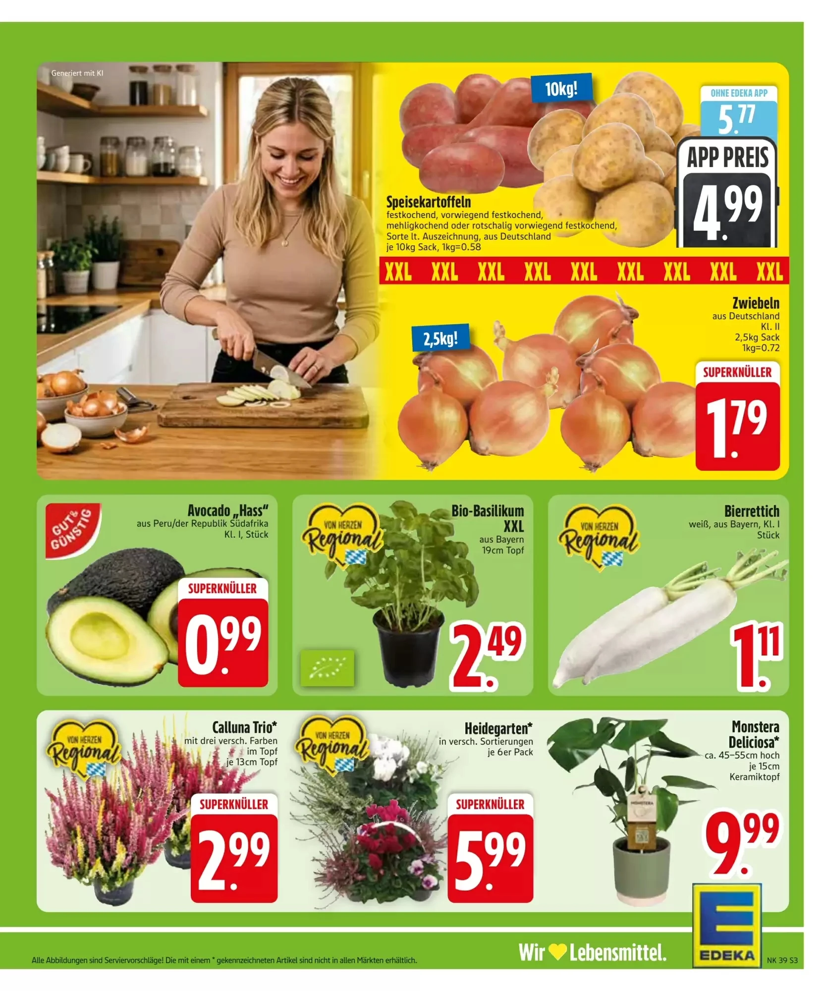 EDEKA Berger, Seite 5 von 28