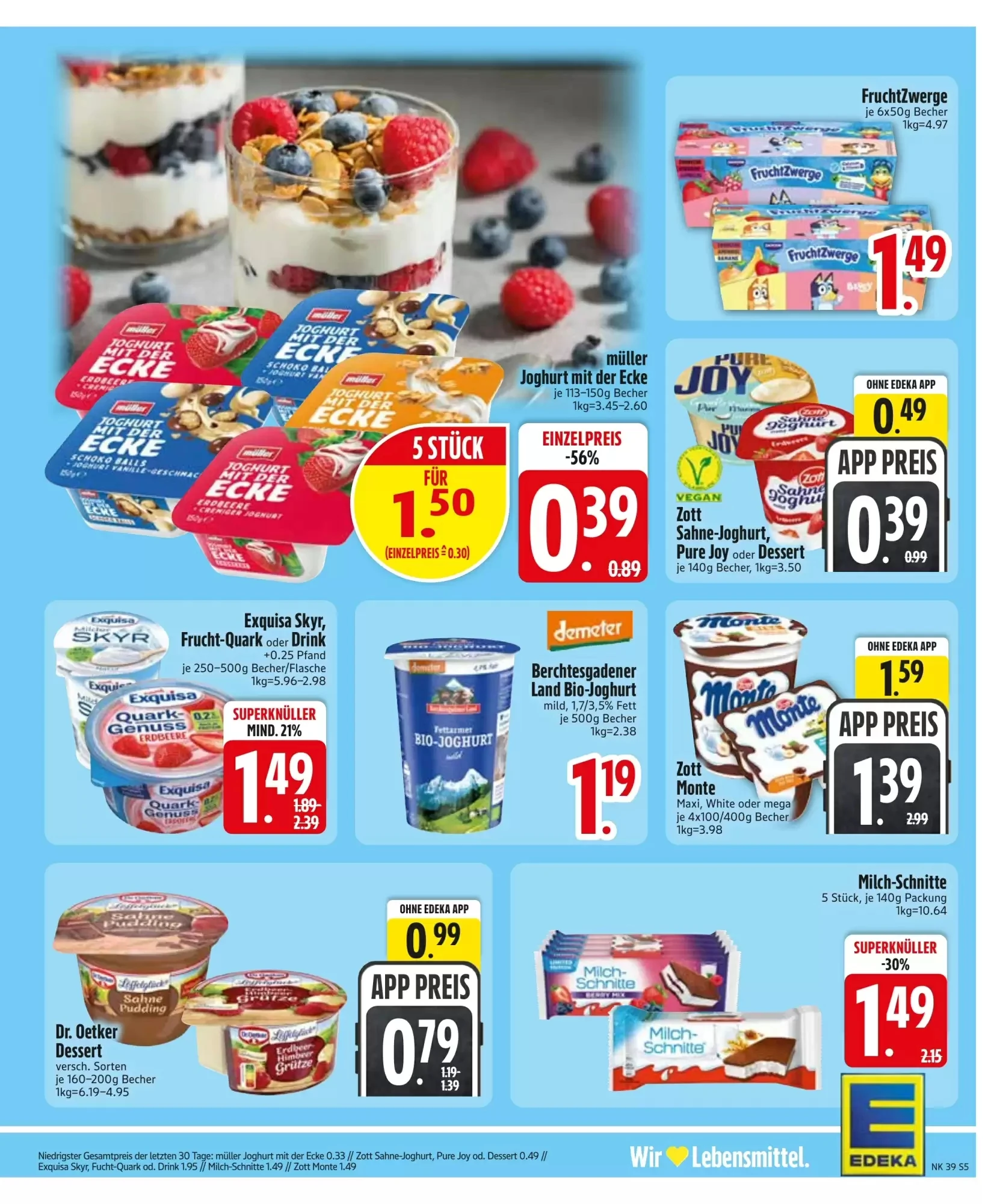 EDEKA Berger, Seite 7 von 28