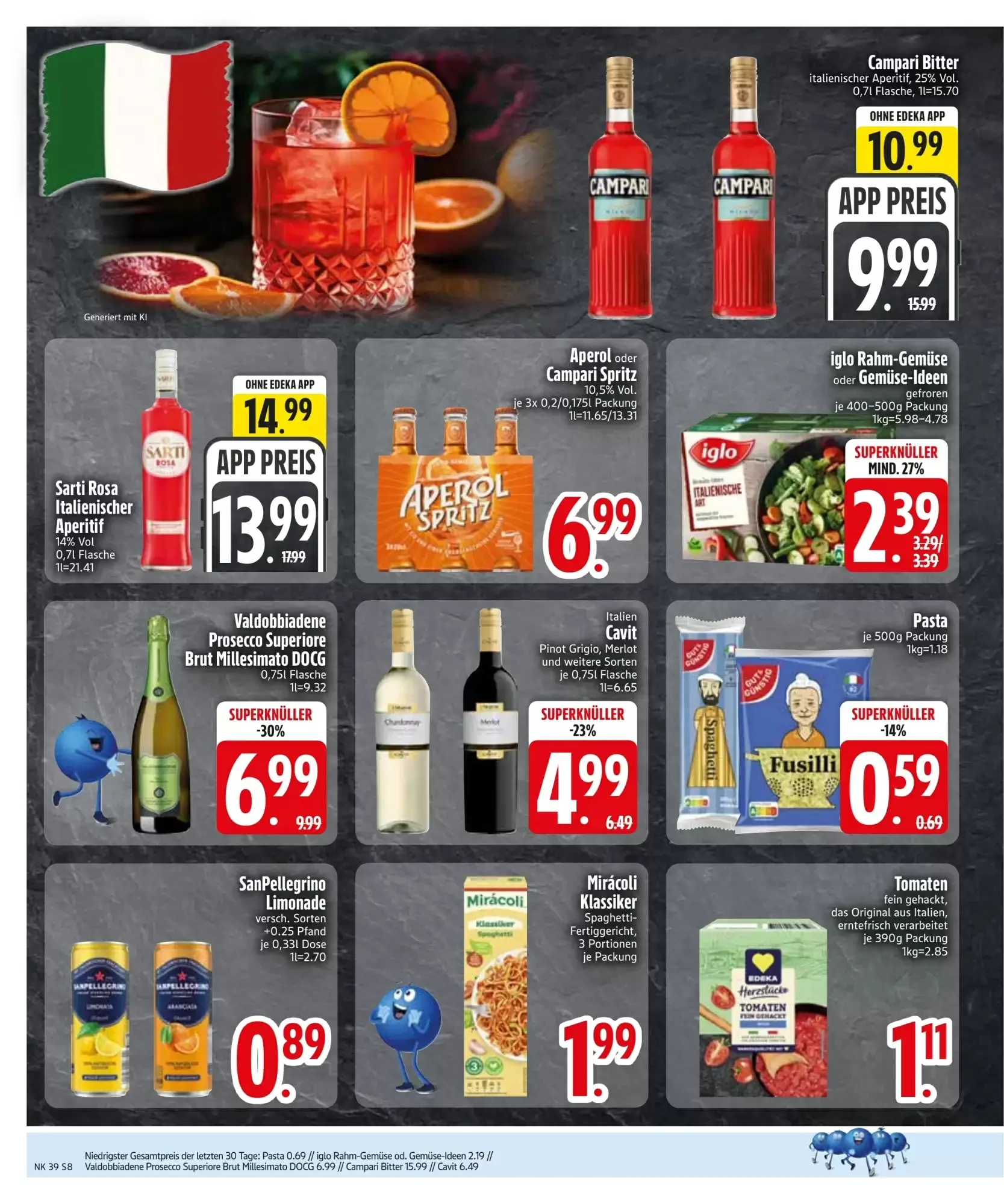 EDEKA Berger, Seite 10 von 28