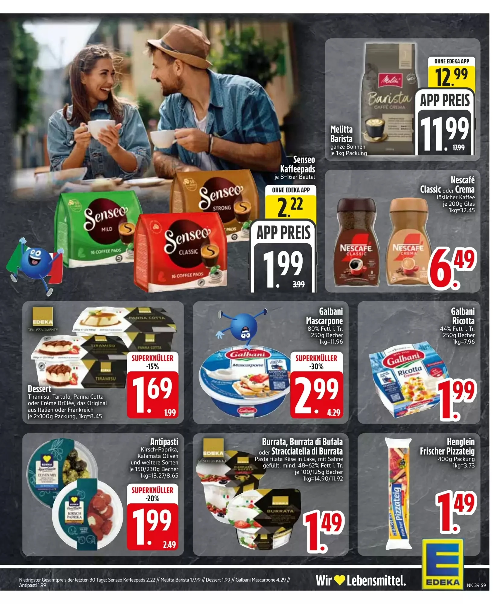 EDEKA Berger, Seite 11 von 28