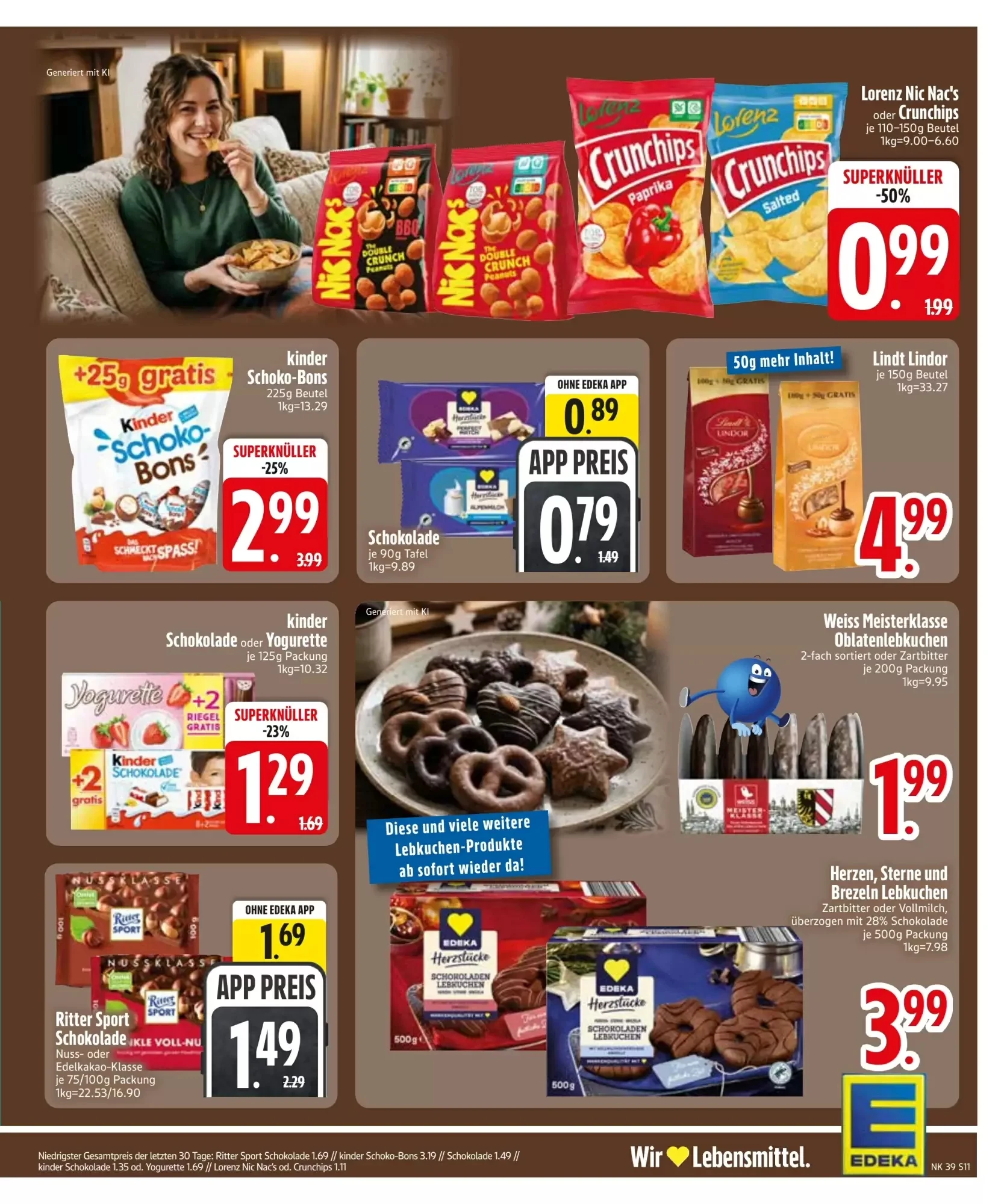 EDEKA Berger, Seite 13 von 28