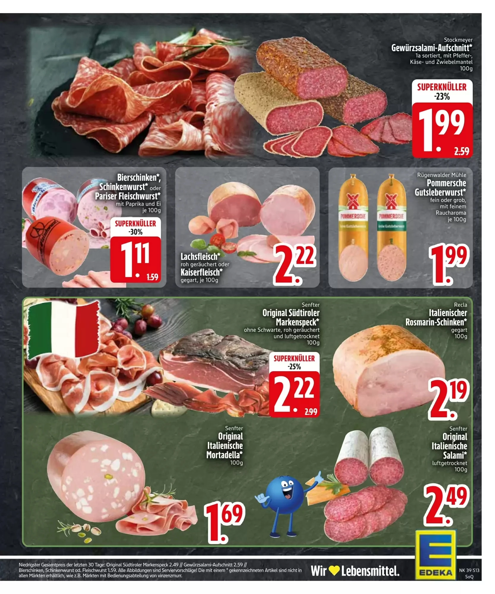 EDEKA Berger, Seite 15 von 28