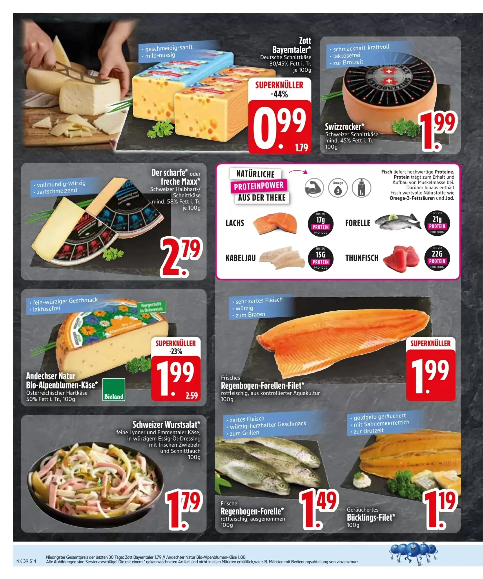 EDEKA Berger, Seite 16 von 28