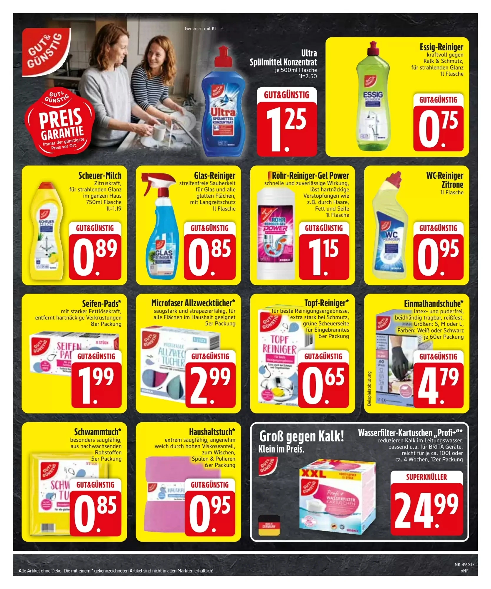 EDEKA Berger, Seite 19 von 28