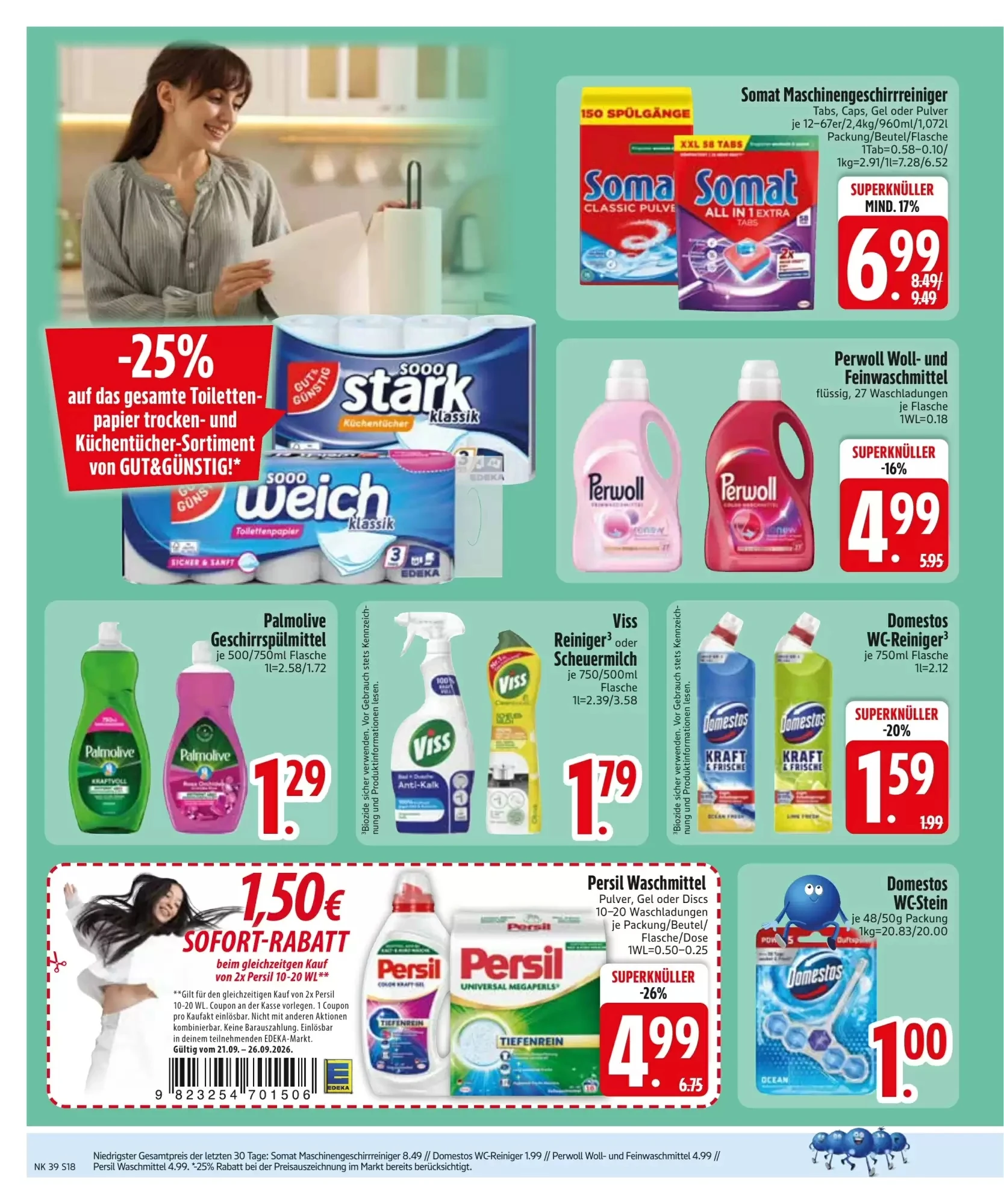 EDEKA Berger, Seite 20 von 28