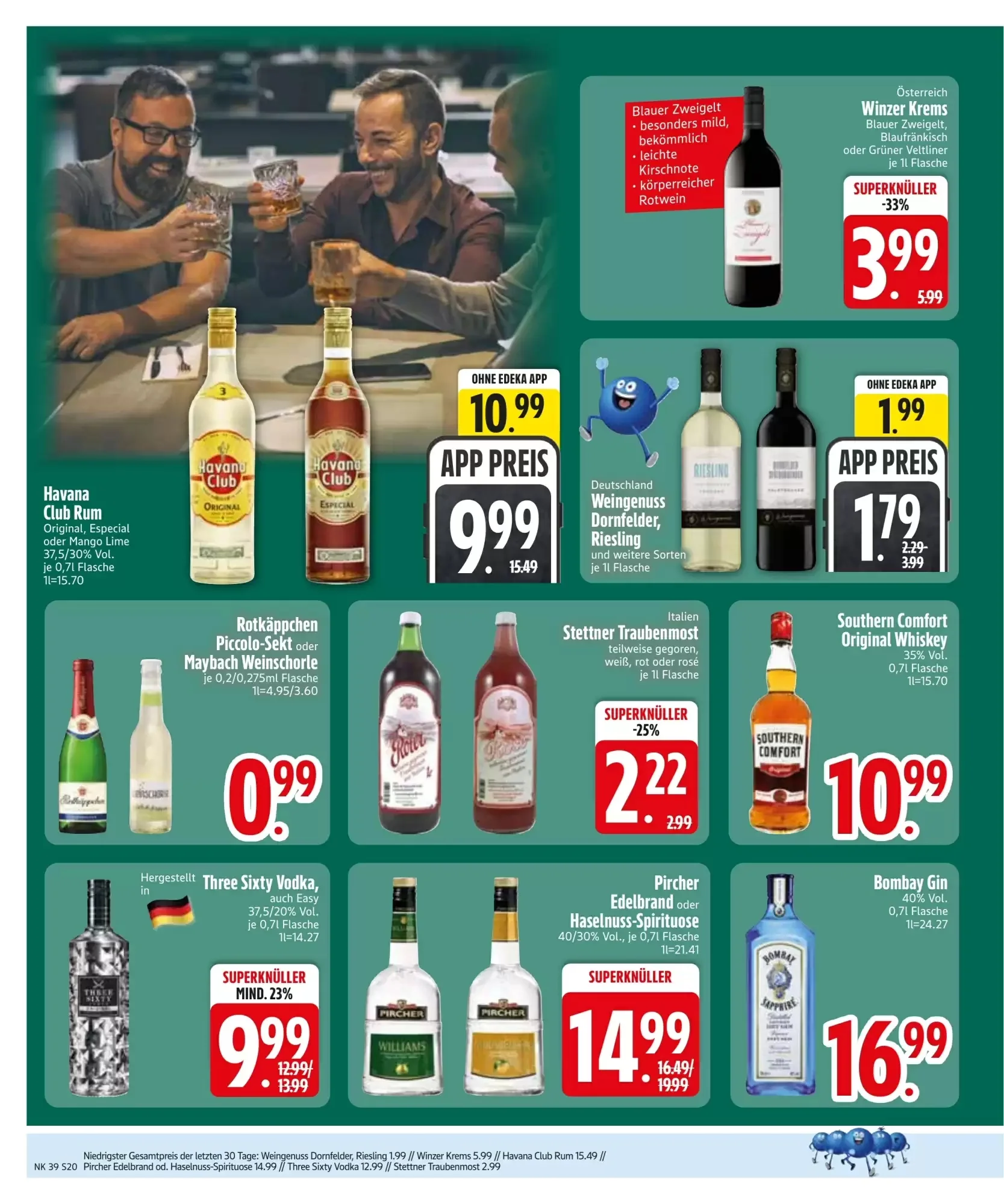 EDEKA Berger, Seite 22 von 28
