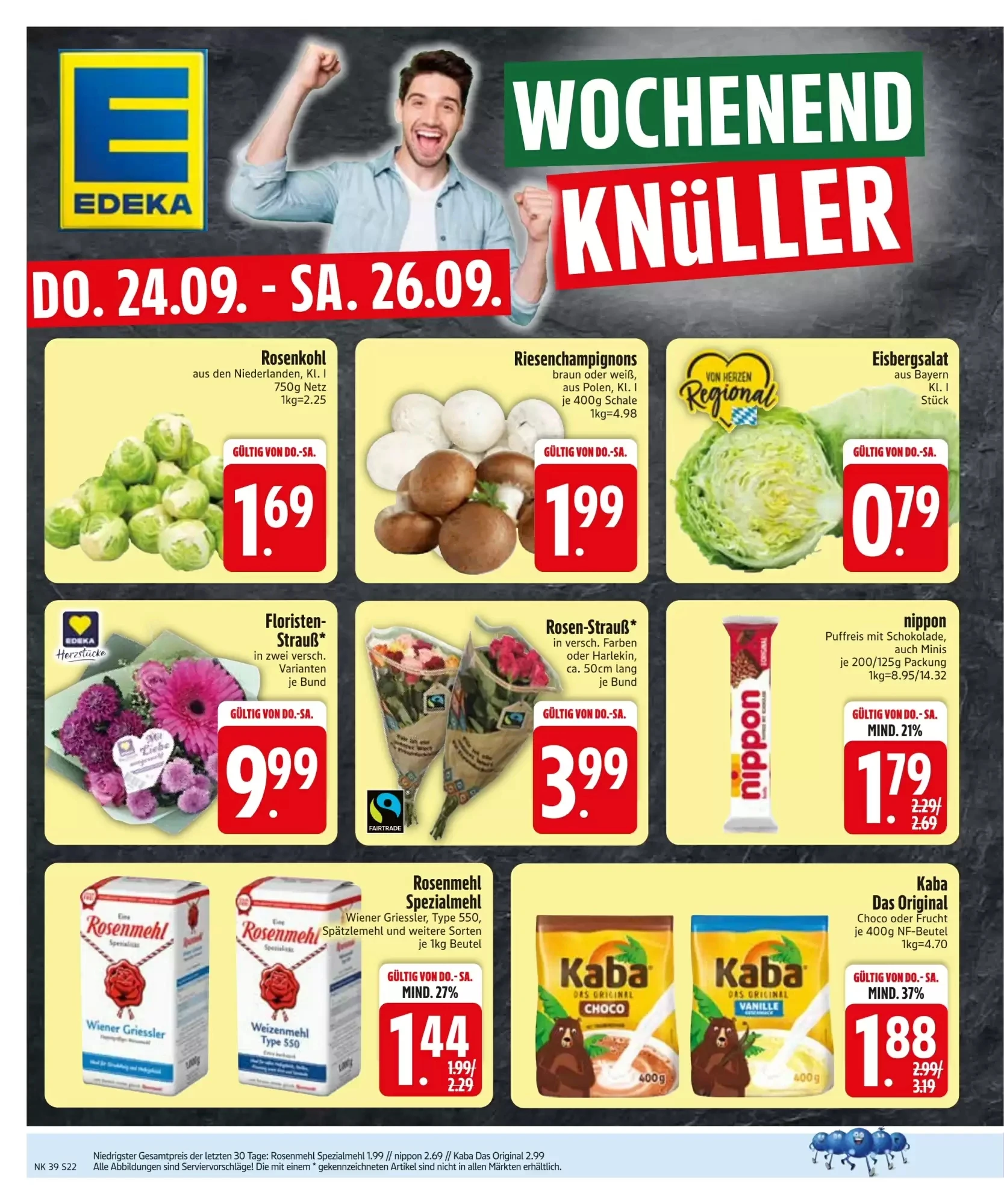 EDEKA Berger, Seite 26 von 28