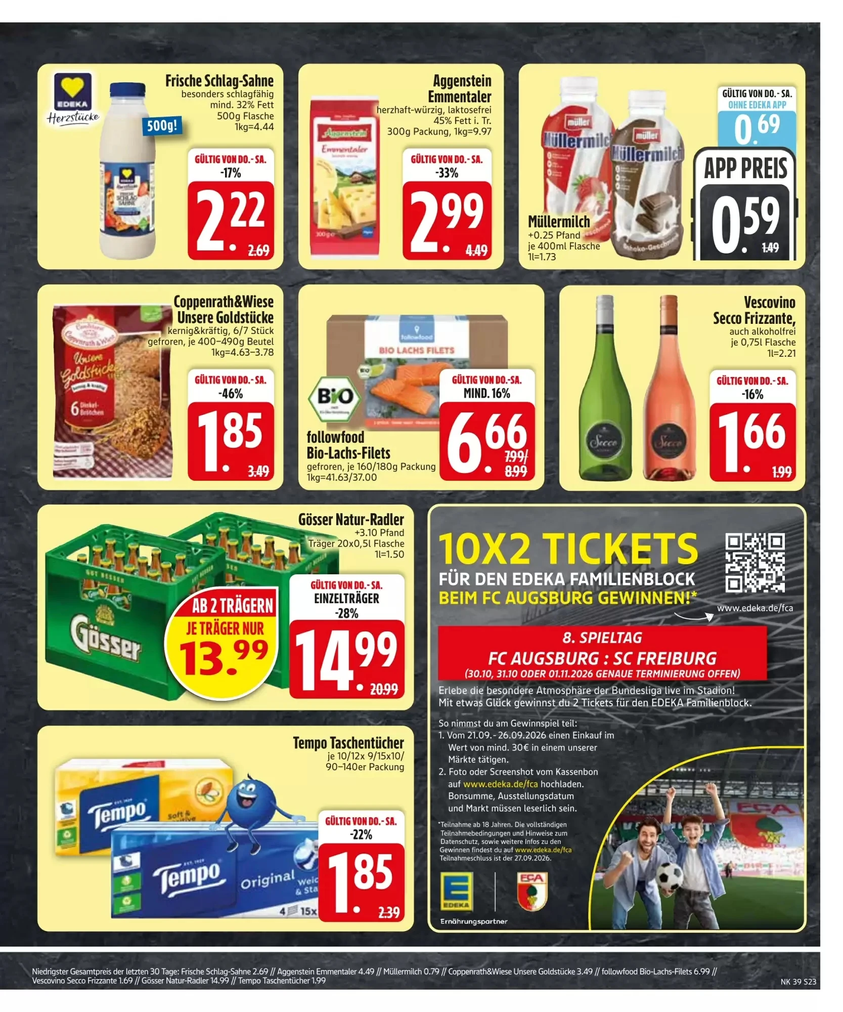 EDEKA Berger, Seite 27 von 28