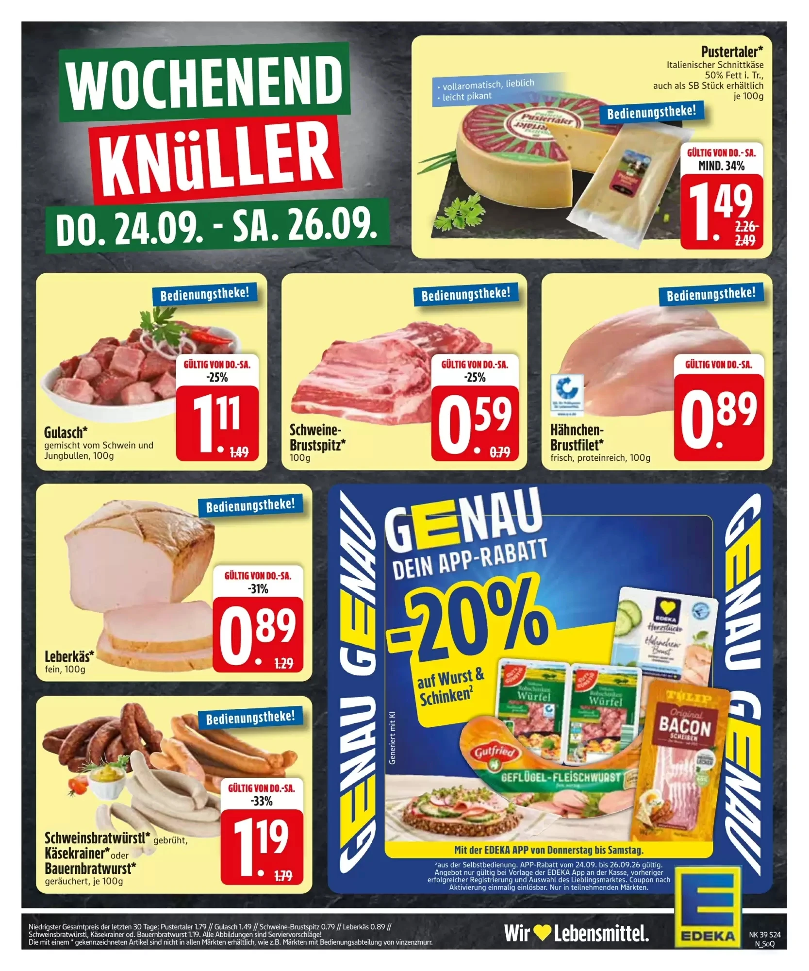 EDEKA Berger, Seite 28 von 28