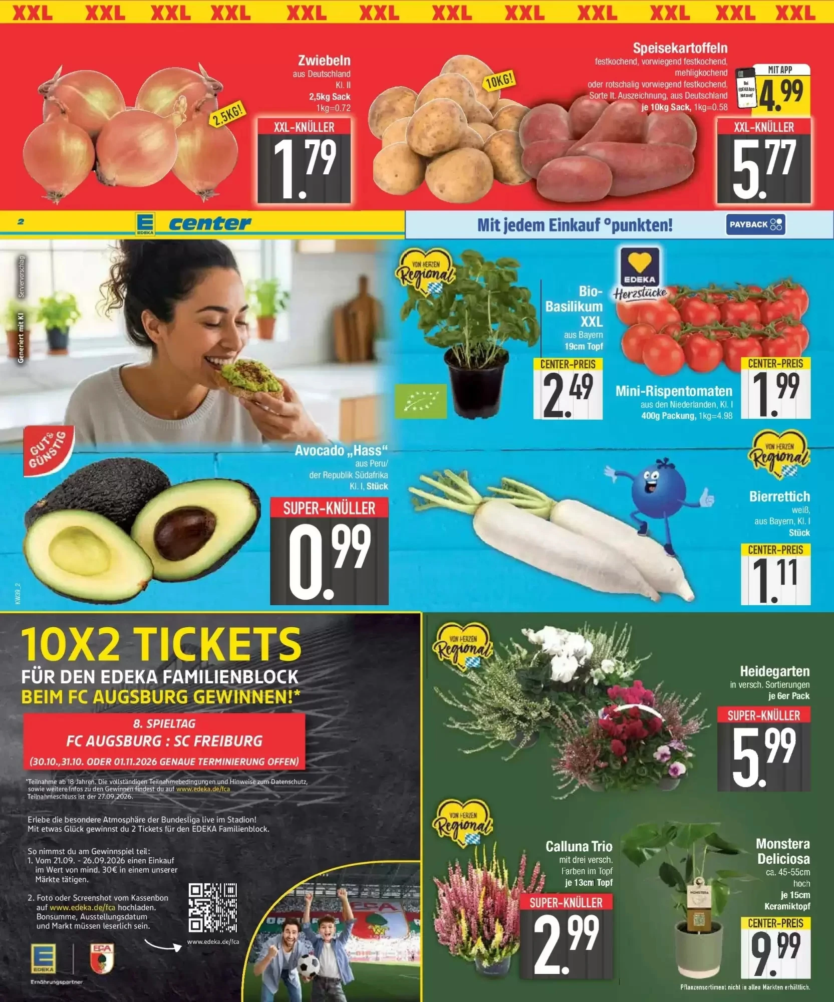 Edeka Center, Seite 2 von 7