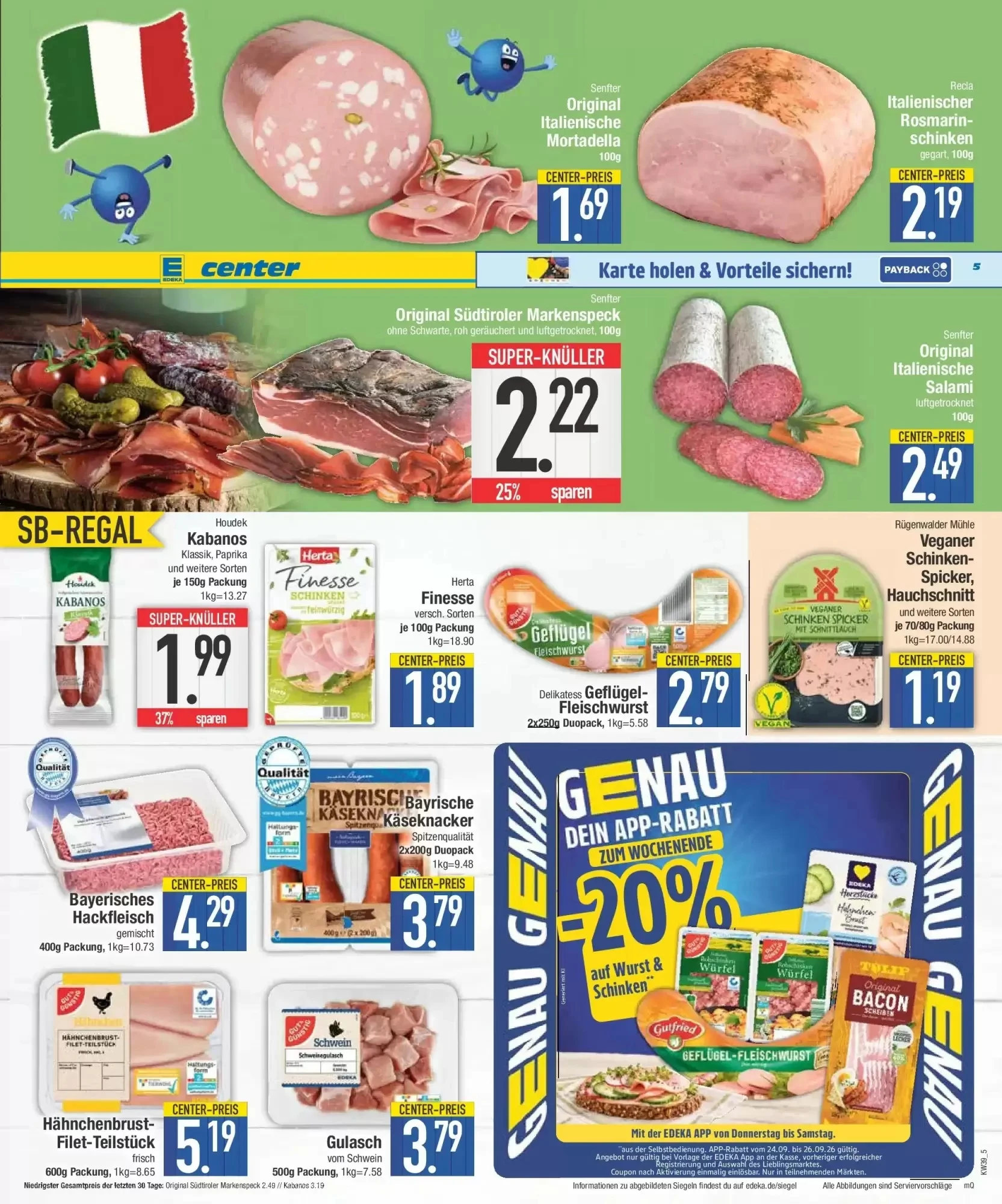 Edeka Center, Seite 5 von 7