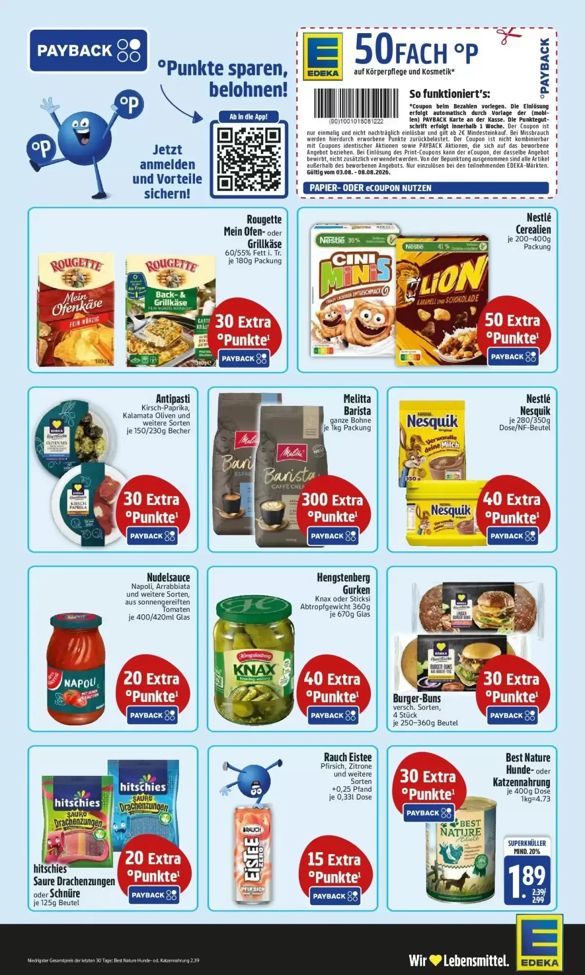 EDEKA Durasin, Seite 2 von 7