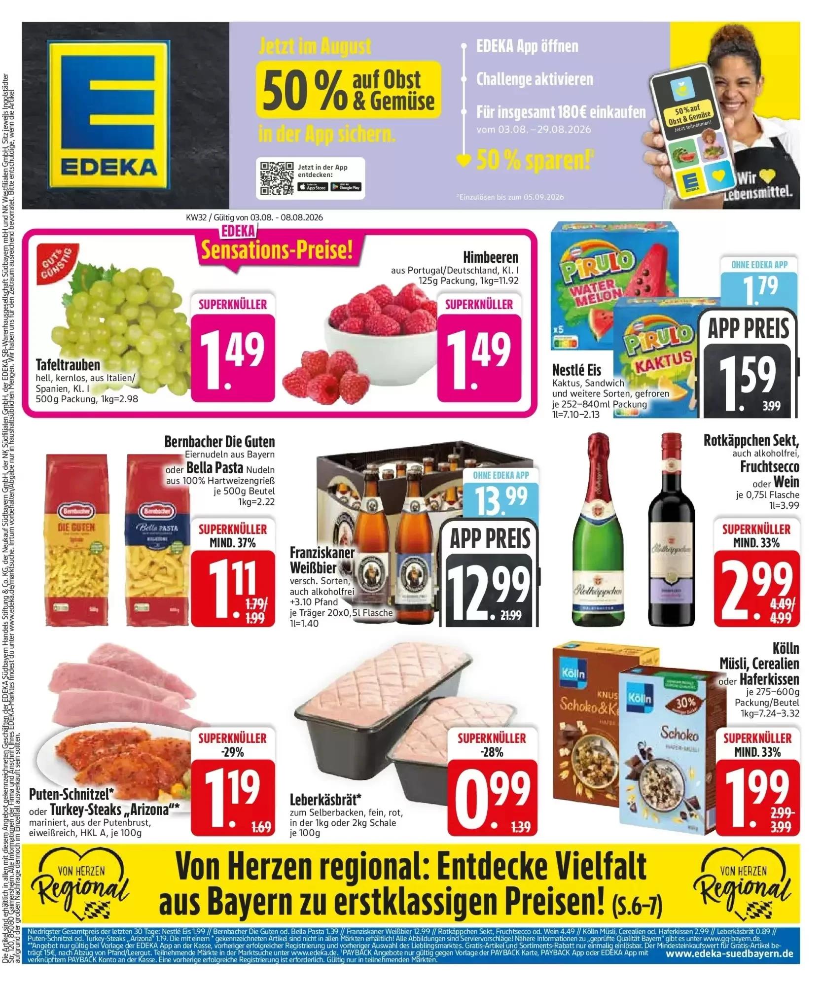 EDEKA Durasin, Seite 3 von 7