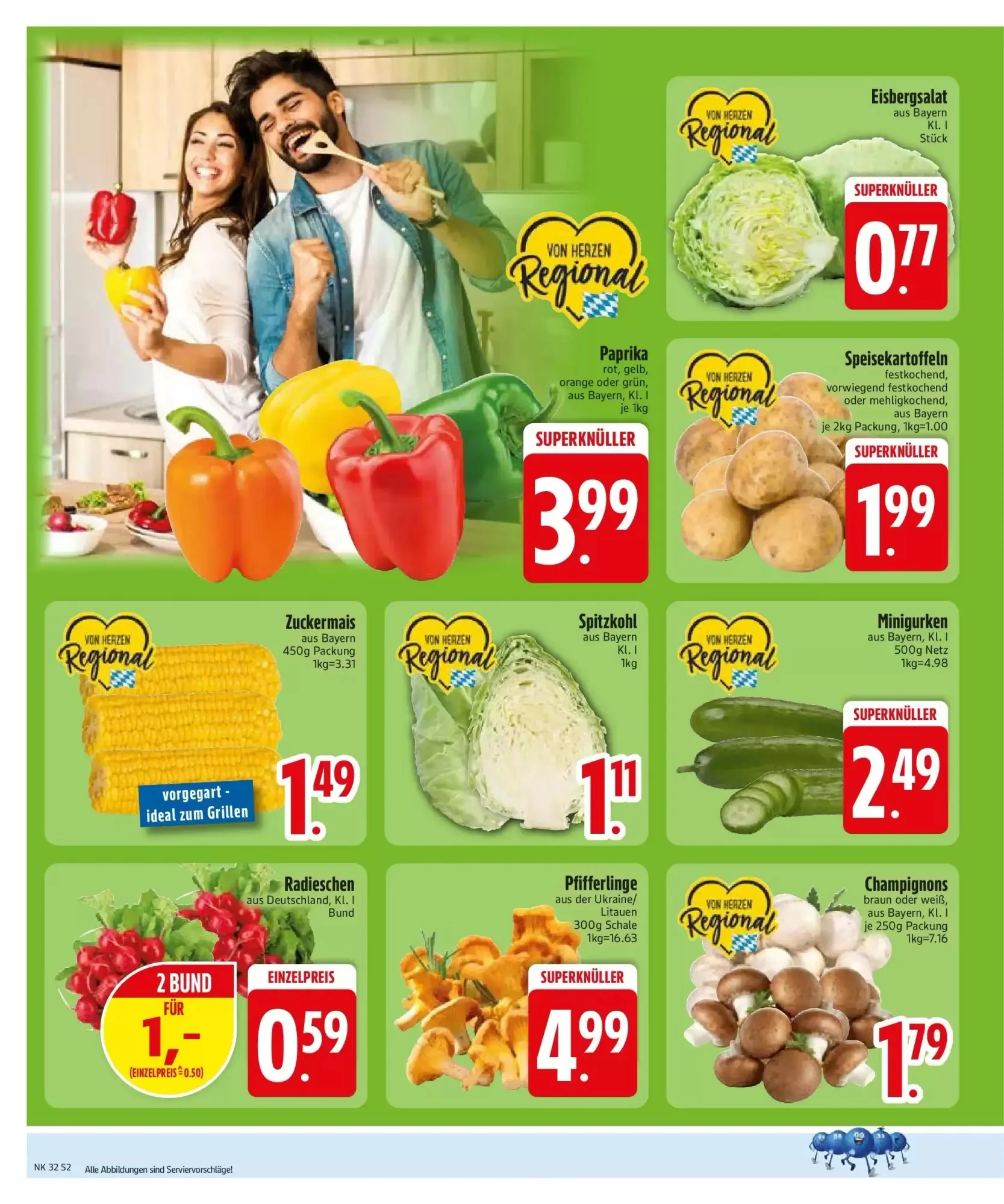 EDEKA Durasin, Seite 4 von 7