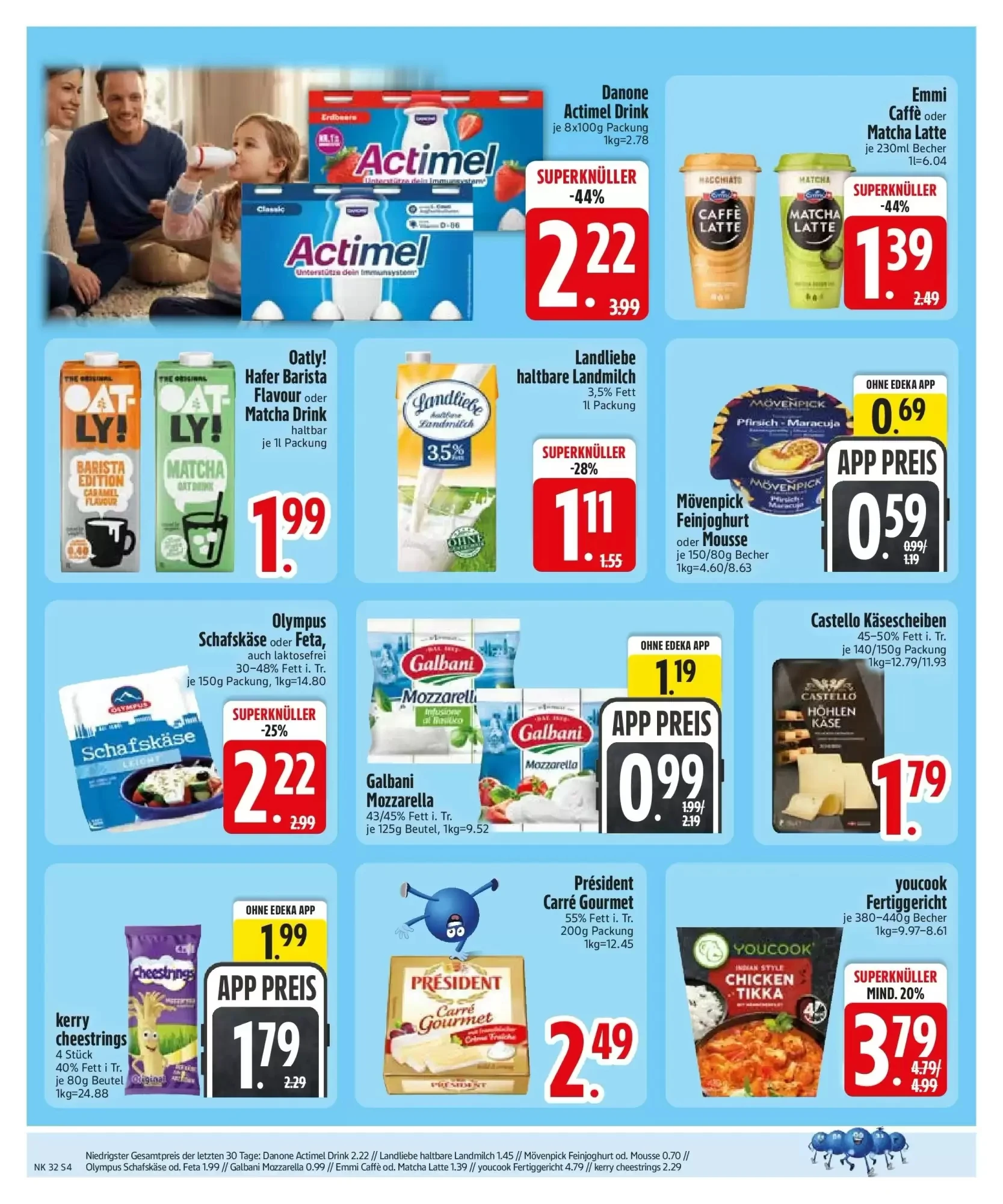 EDEKA Durasin, Seite 6 von 7