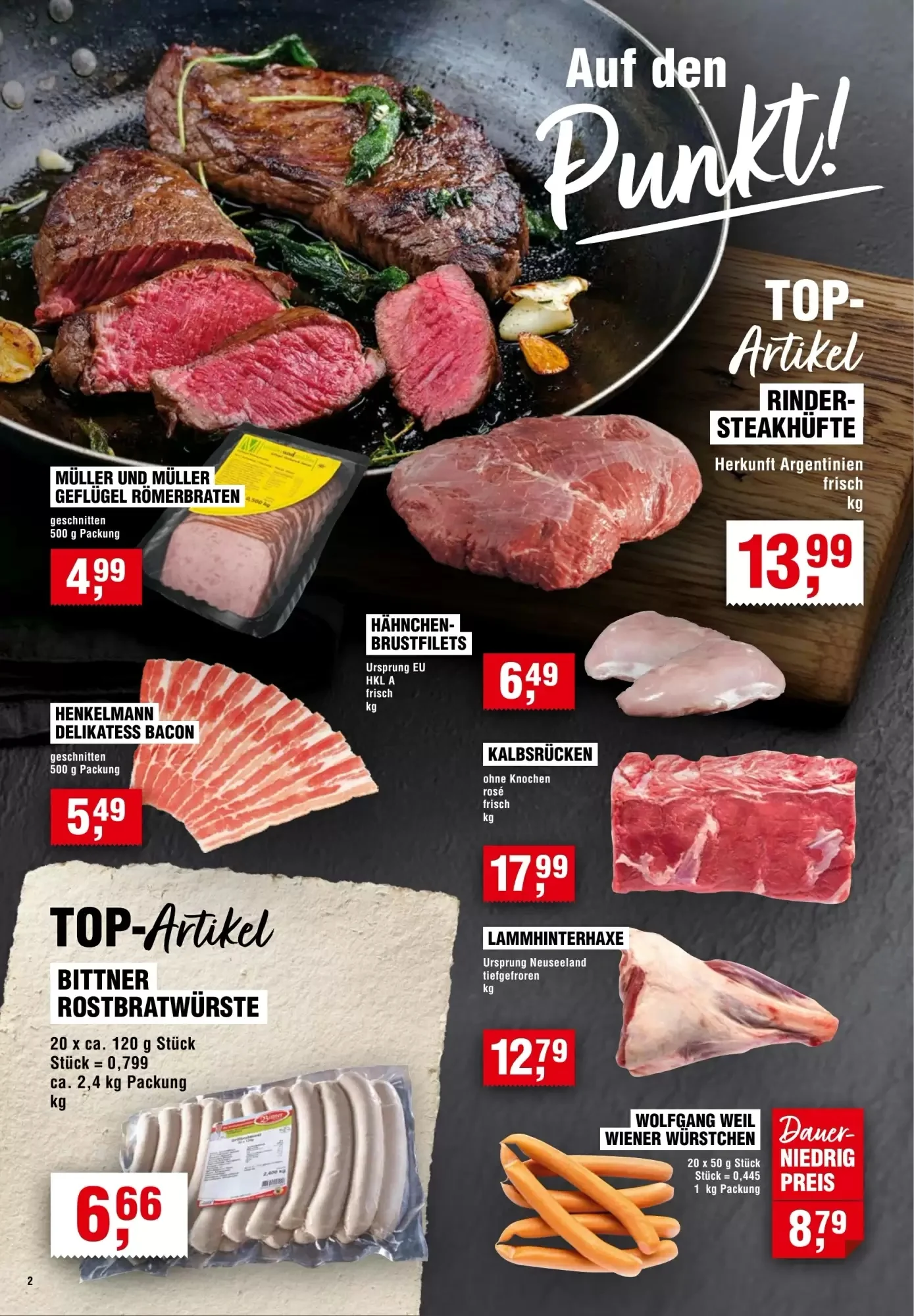 EDEKA Foodservice, Seite 2 von 14