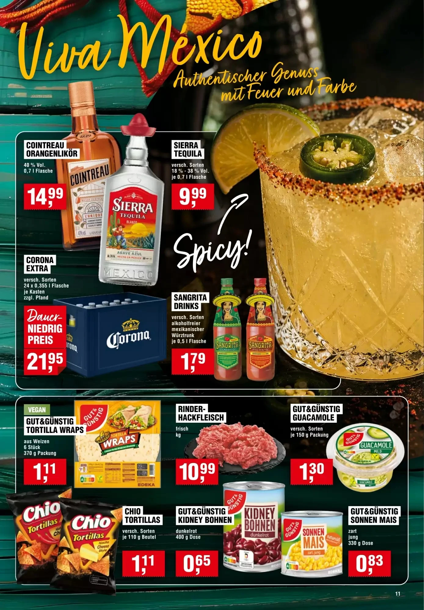 EDEKA Foodservice, Seite 11 von 14