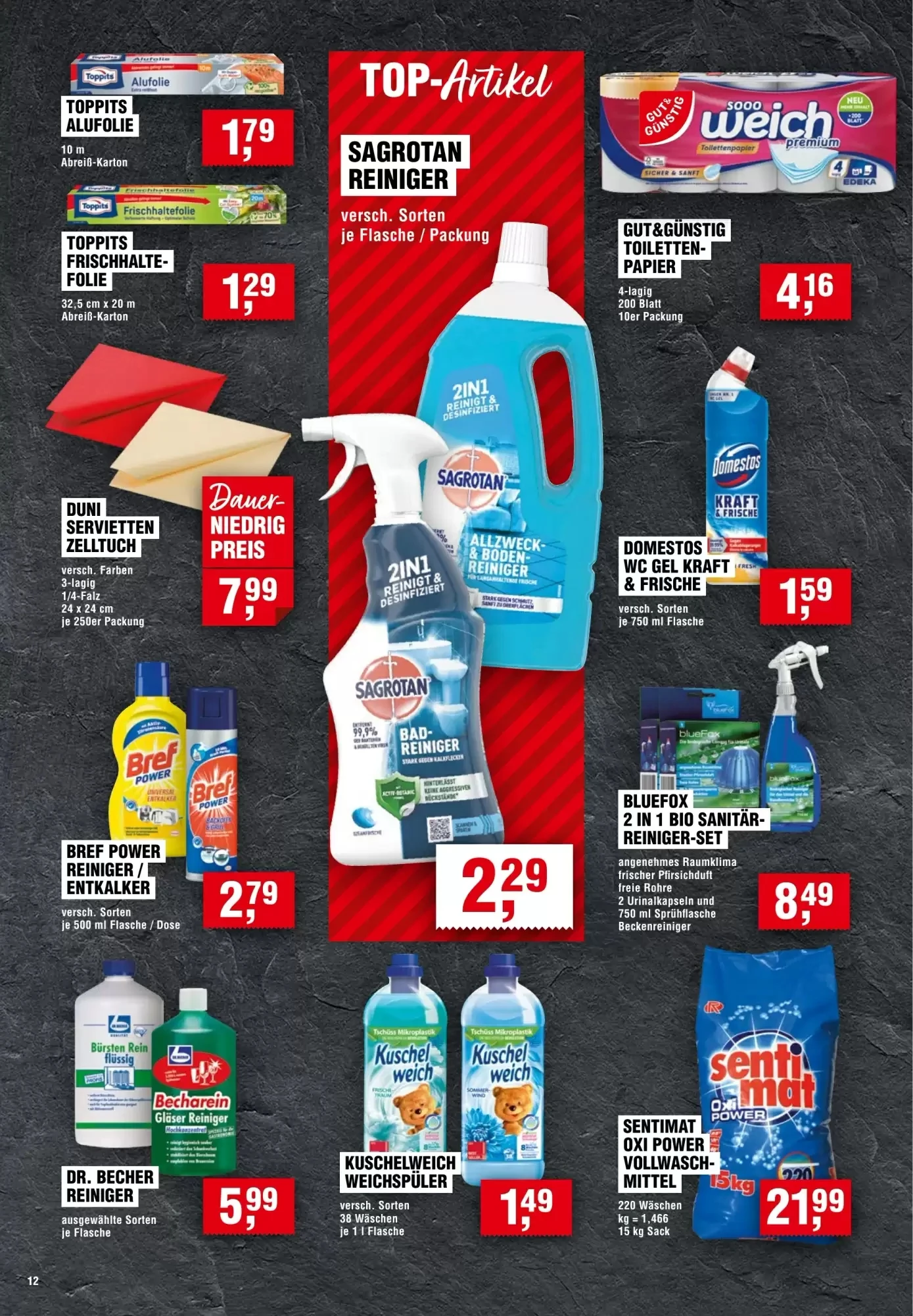 EDEKA Foodservice, Seite 12 von 14