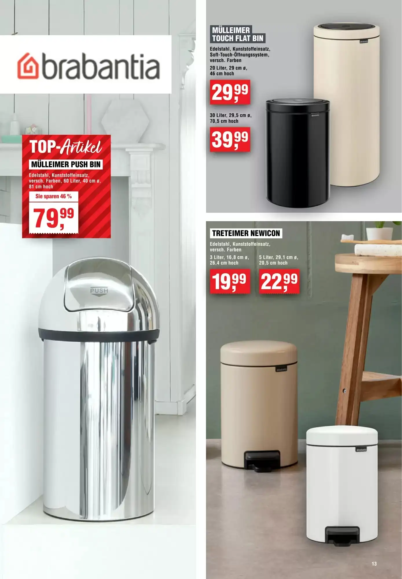 EDEKA Foodservice, Seite 13 von 14