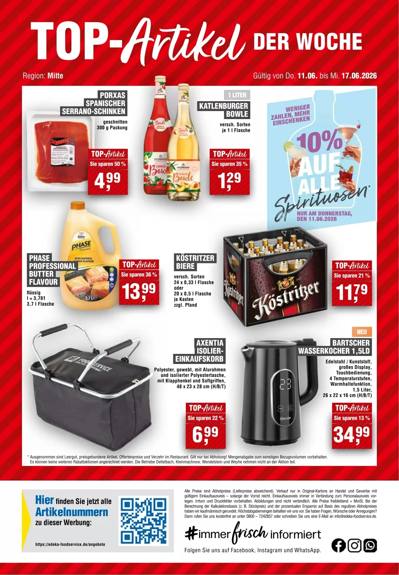 EDEKA Foodservice, Seite 14 von 14