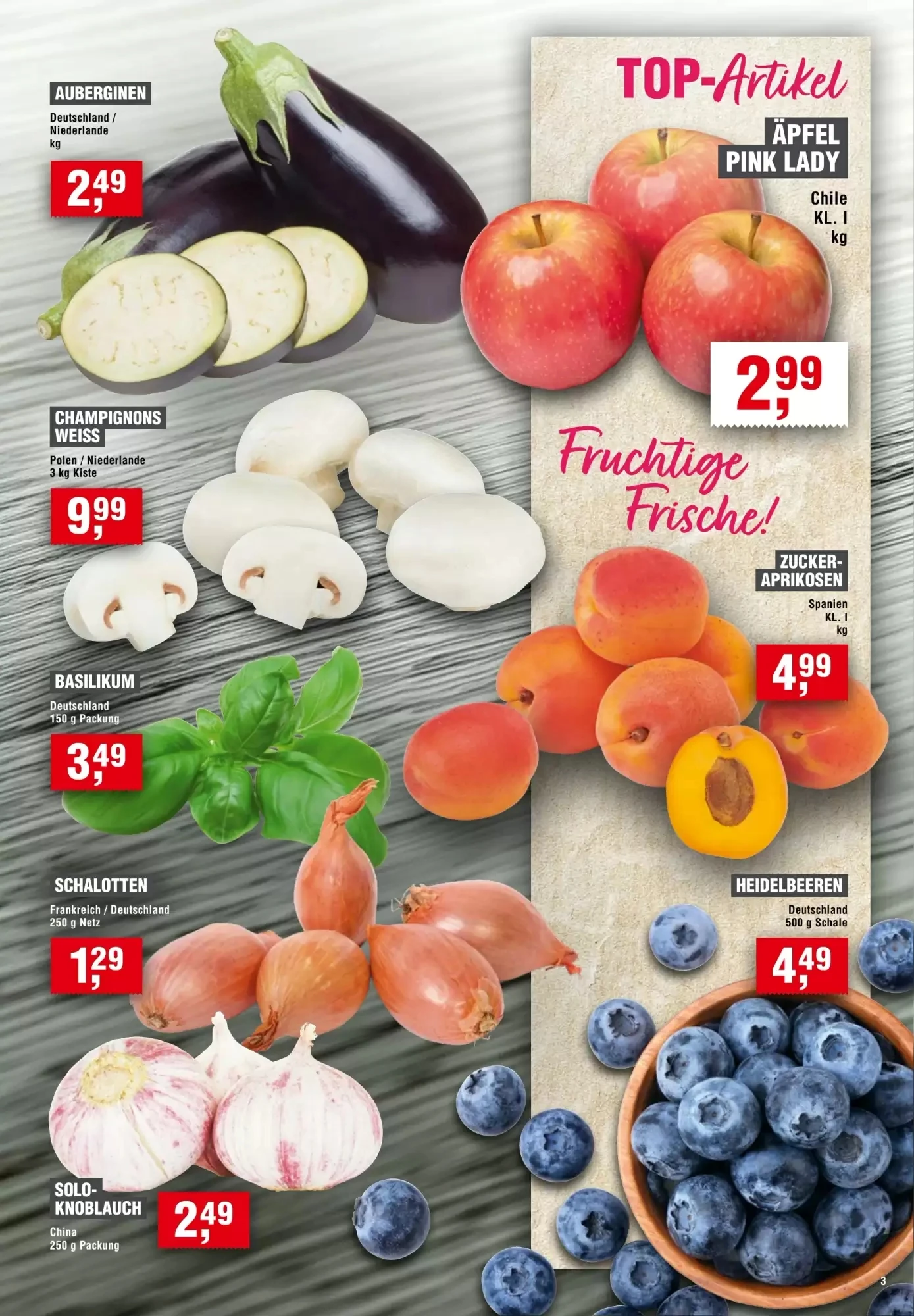 EDEKA Foodservice, Seite 3 von 14