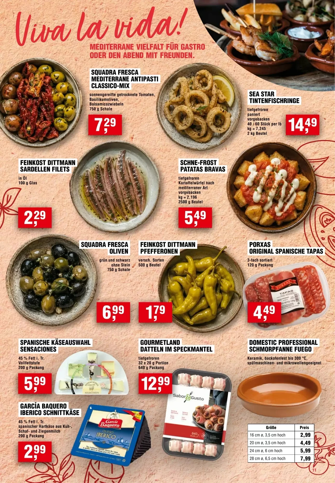 EDEKA Foodservice, Seite 11 von 14