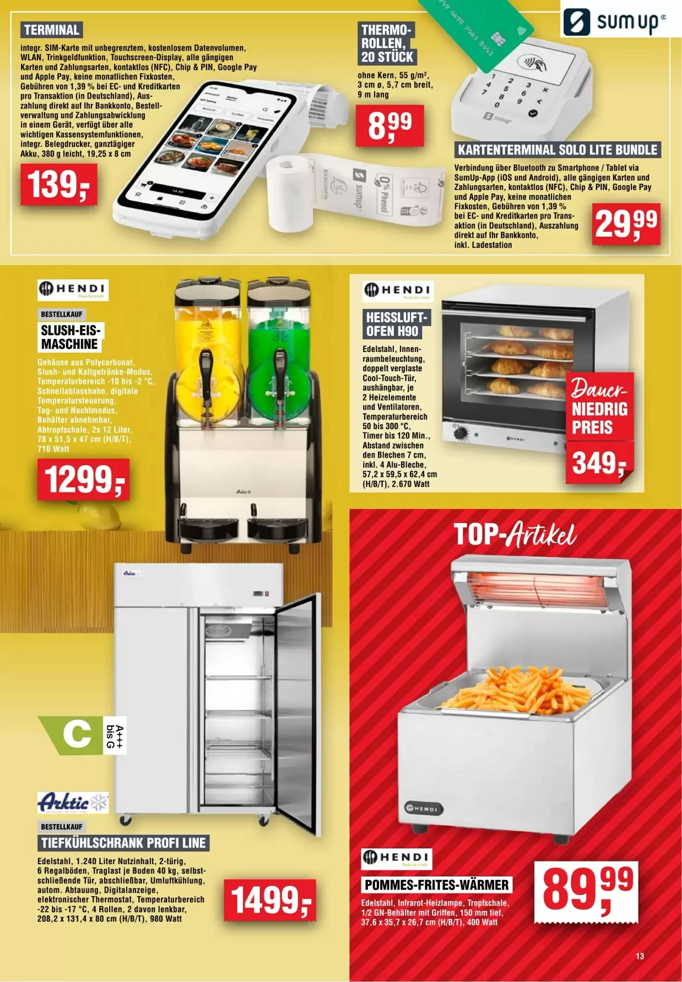EDEKA Foodservice, Seite 13 von 14