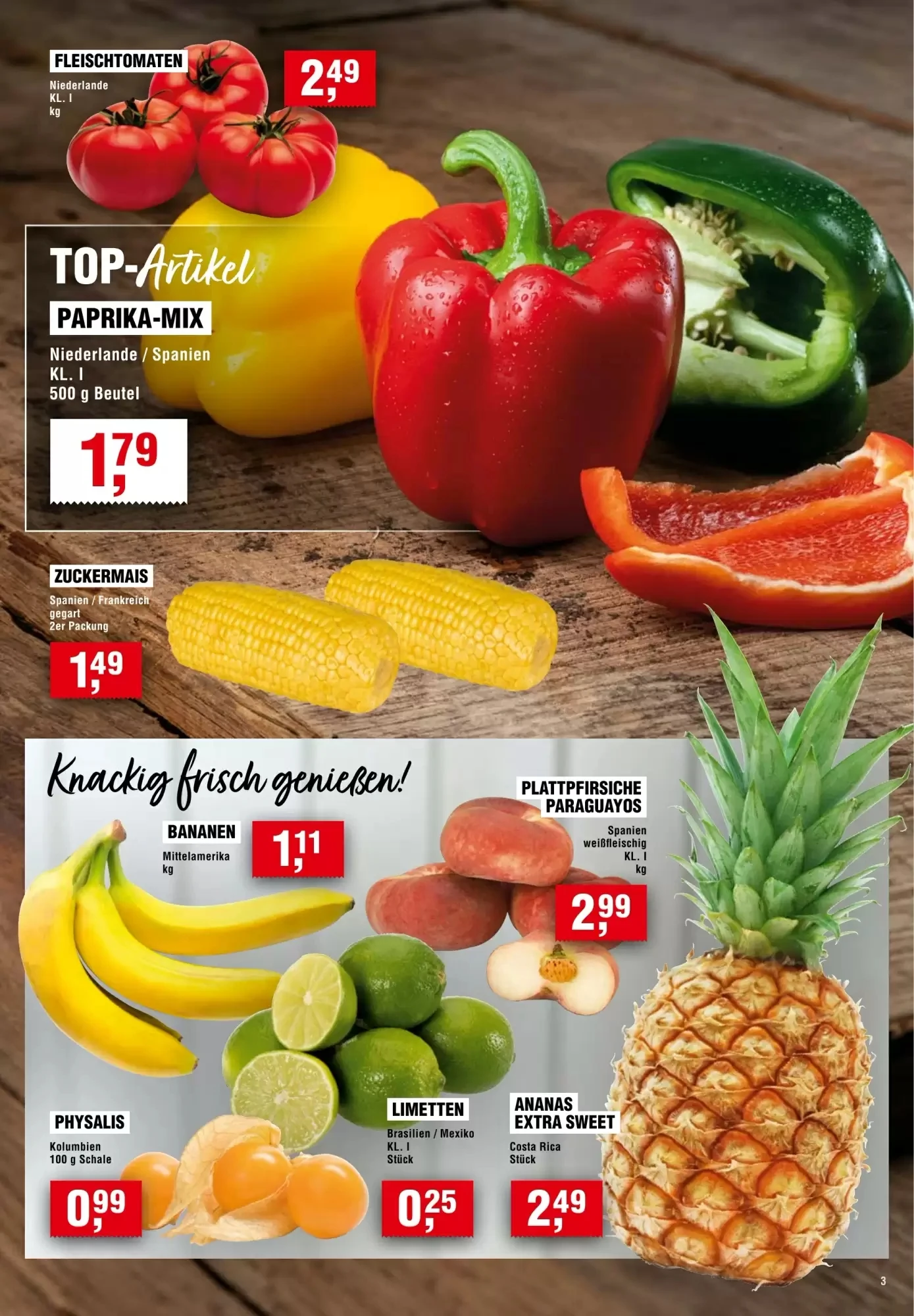 EDEKA Foodservice, Seite 3 von 14