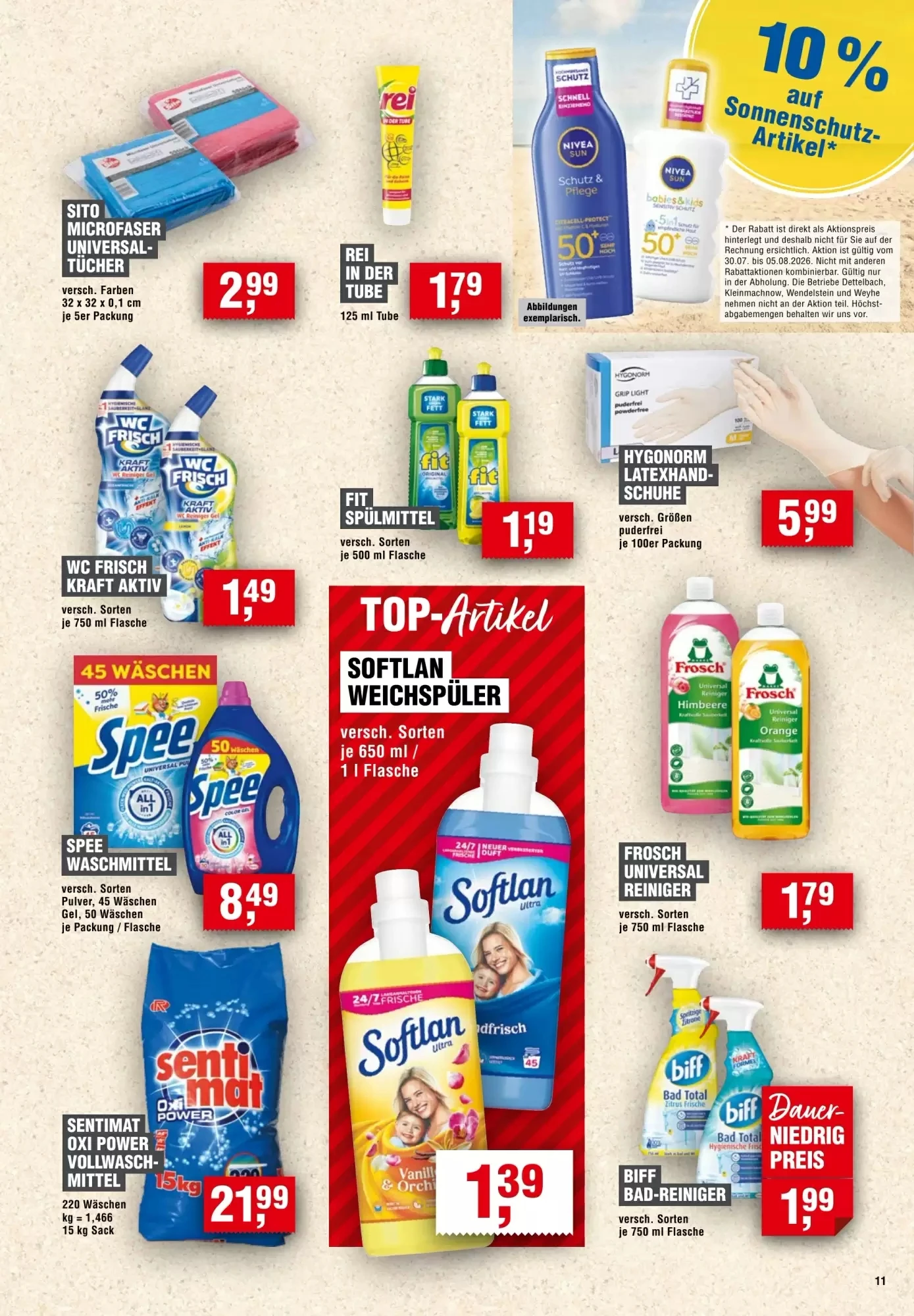 EDEKA Foodservice, Seite 11 von 14