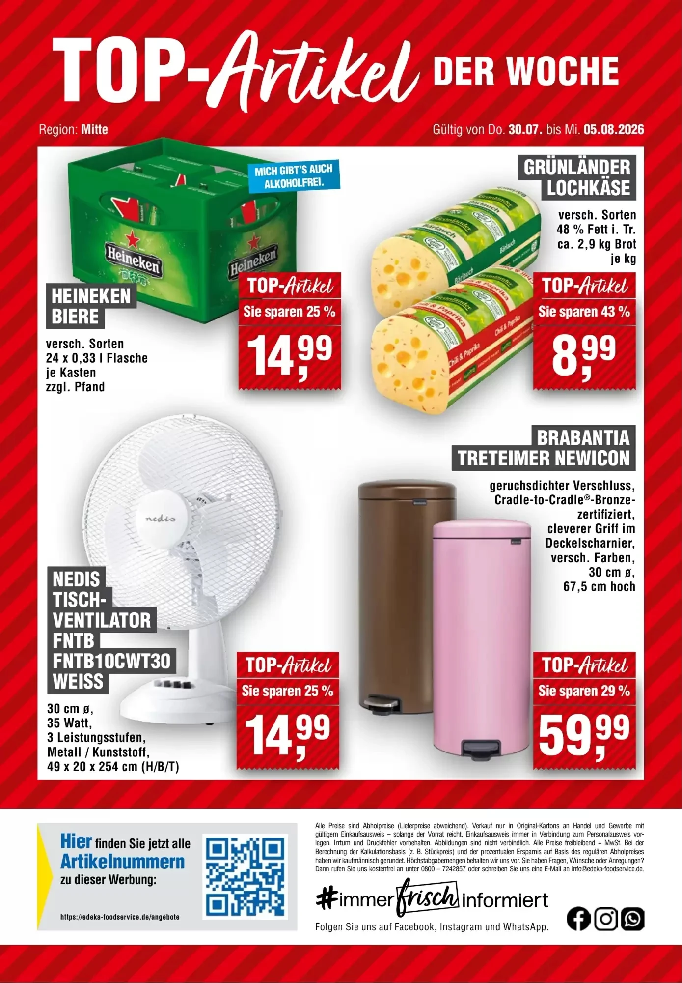 EDEKA Foodservice, Seite 14 von 14