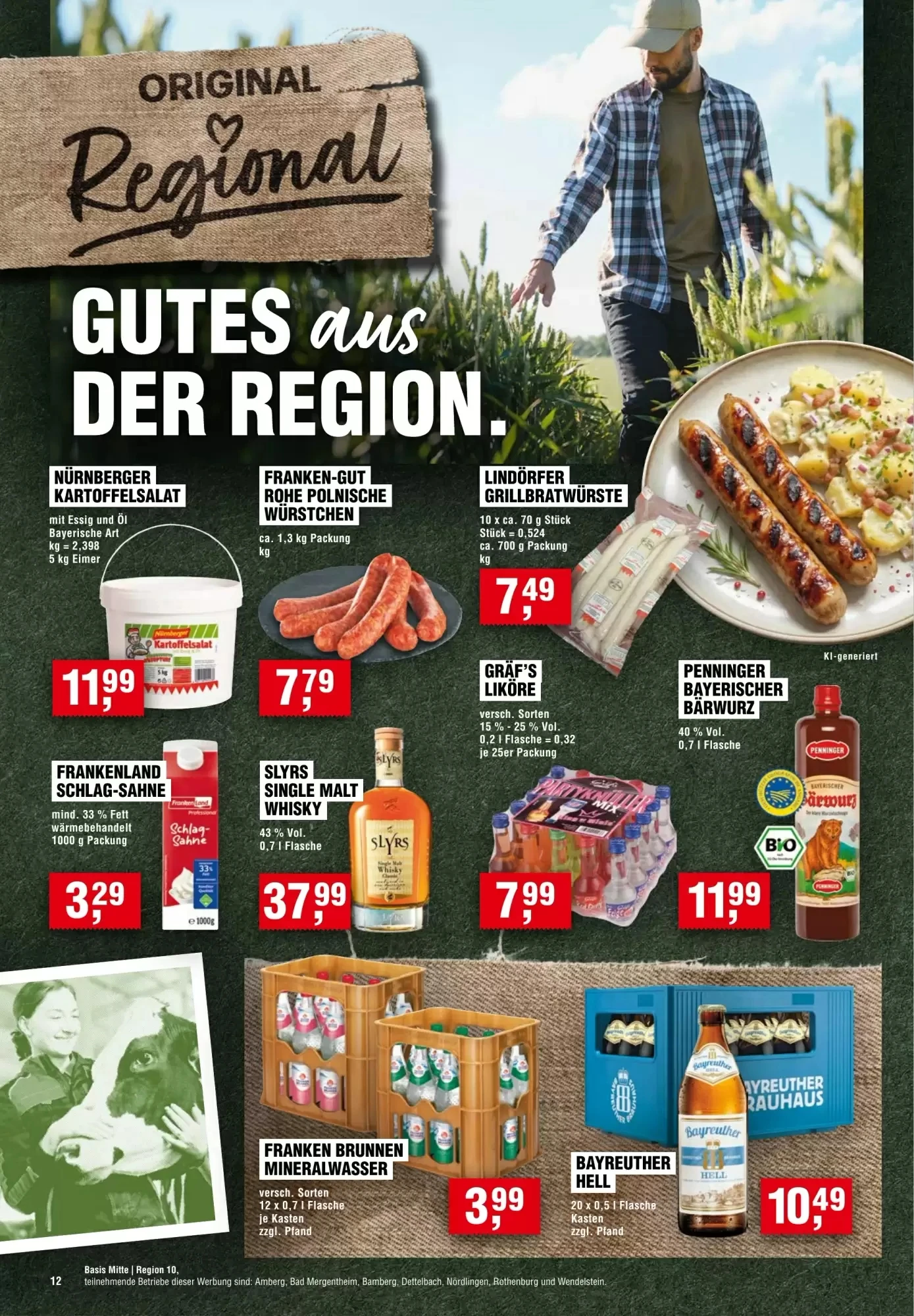 EDEKA Foodservice, Seite 12 von 14