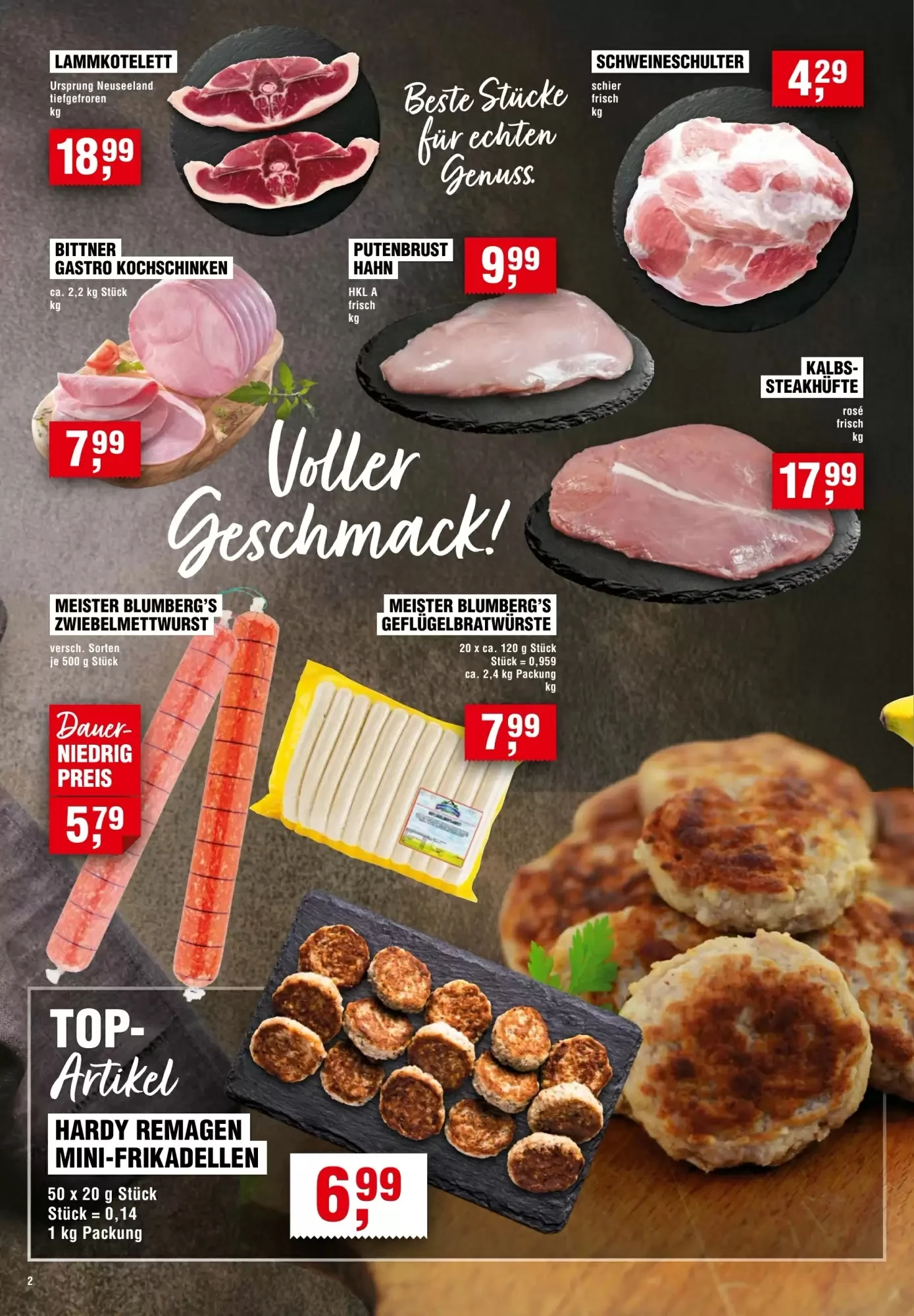 EDEKA Foodservice, Seite 2 von 14