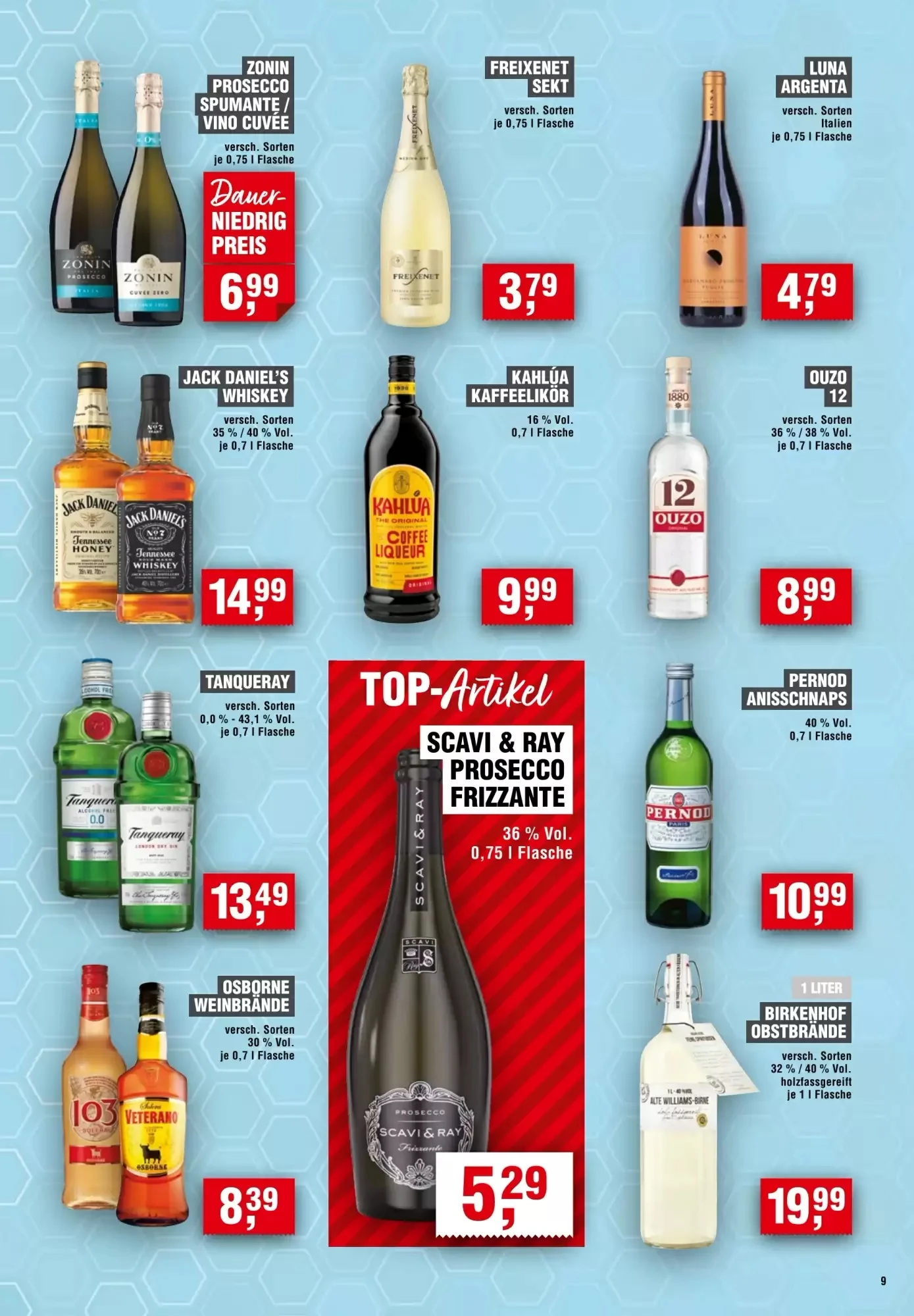 EDEKA Foodservice, Seite 9 von 14