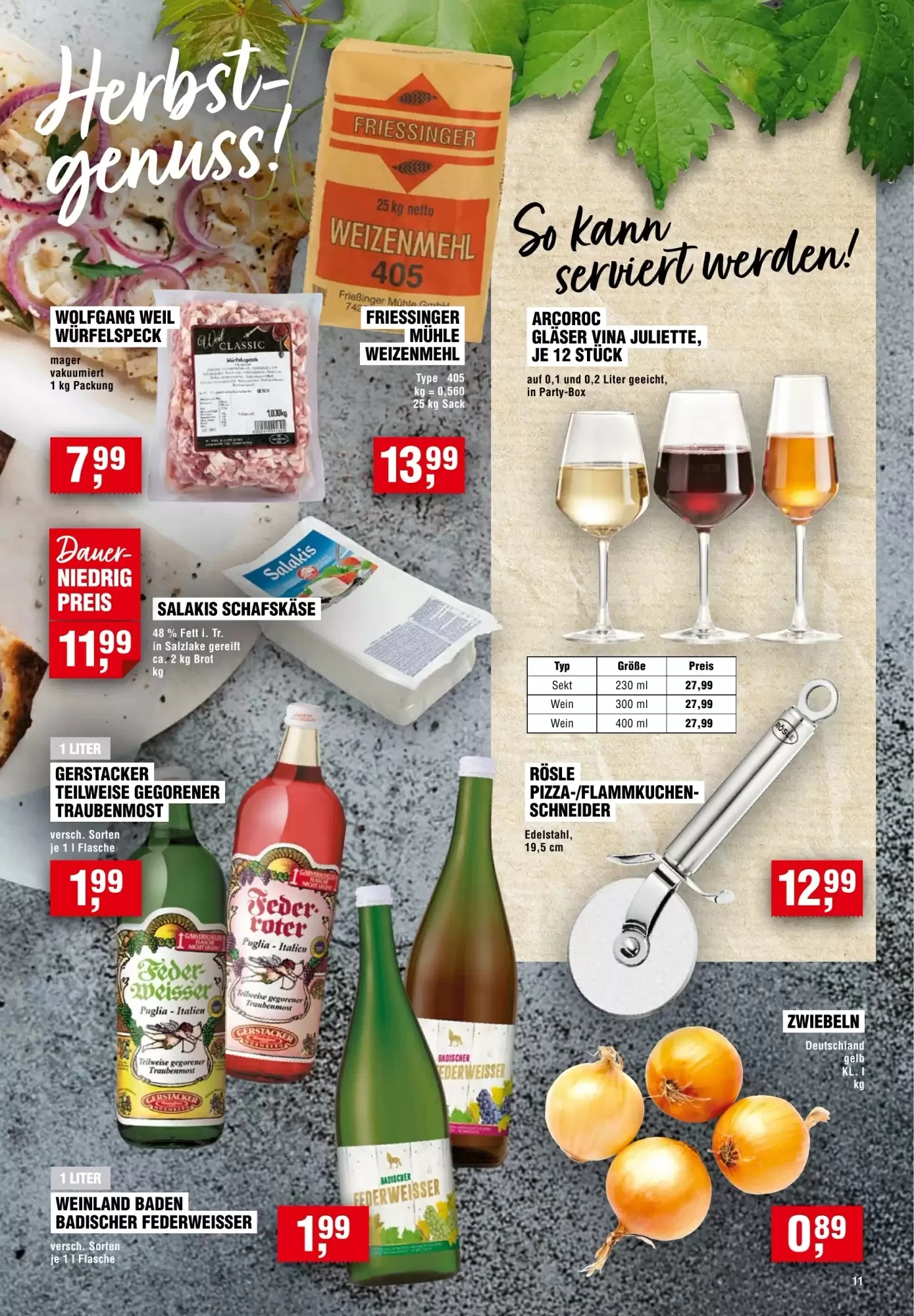 EDEKA Foodservice, Seite 11 von 14