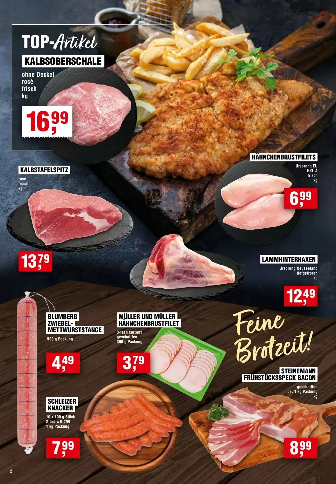 EDEKA Foodservice, Seite 2 von 14