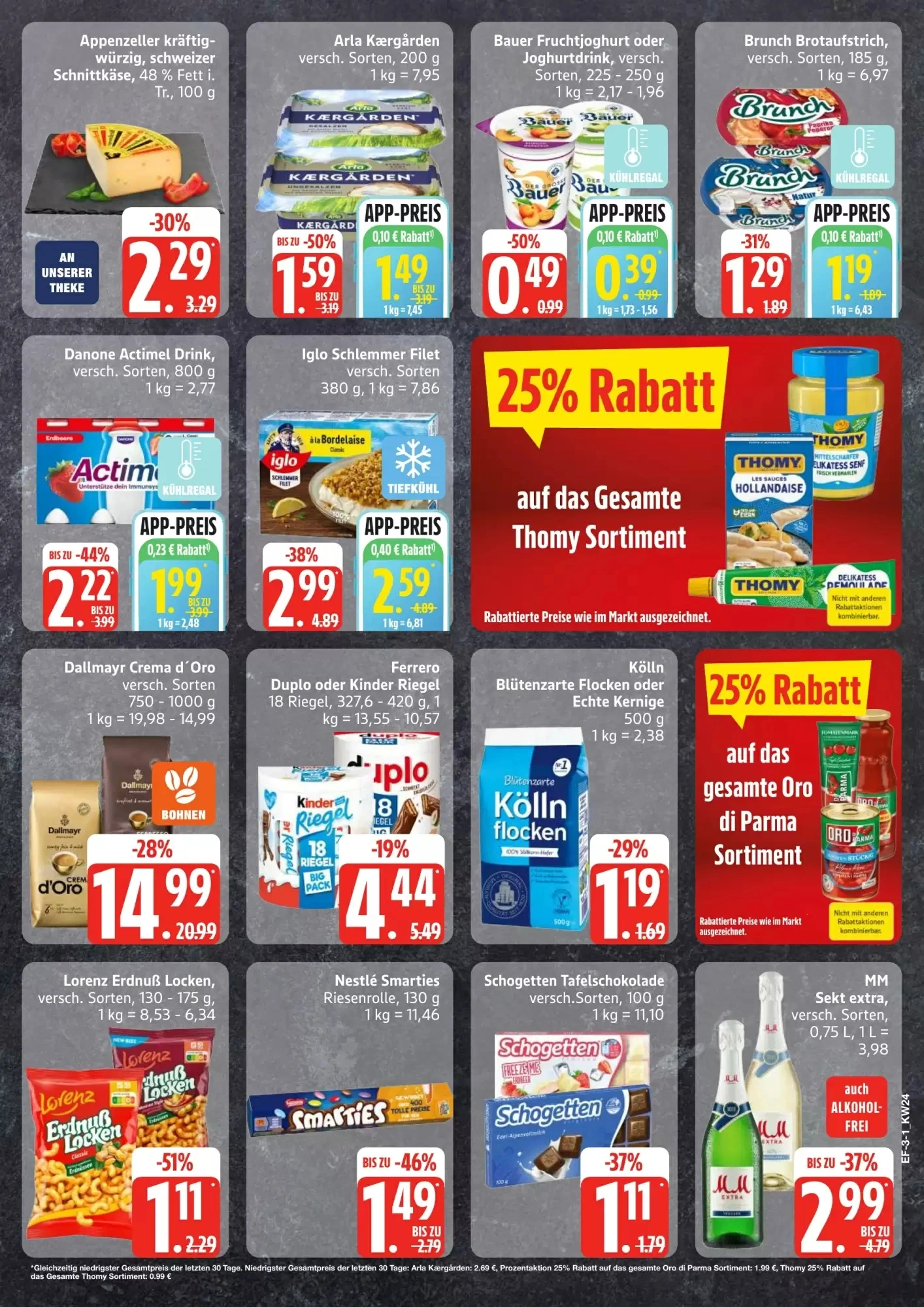 Edeka Frischemarkt, Seite 3 von 5