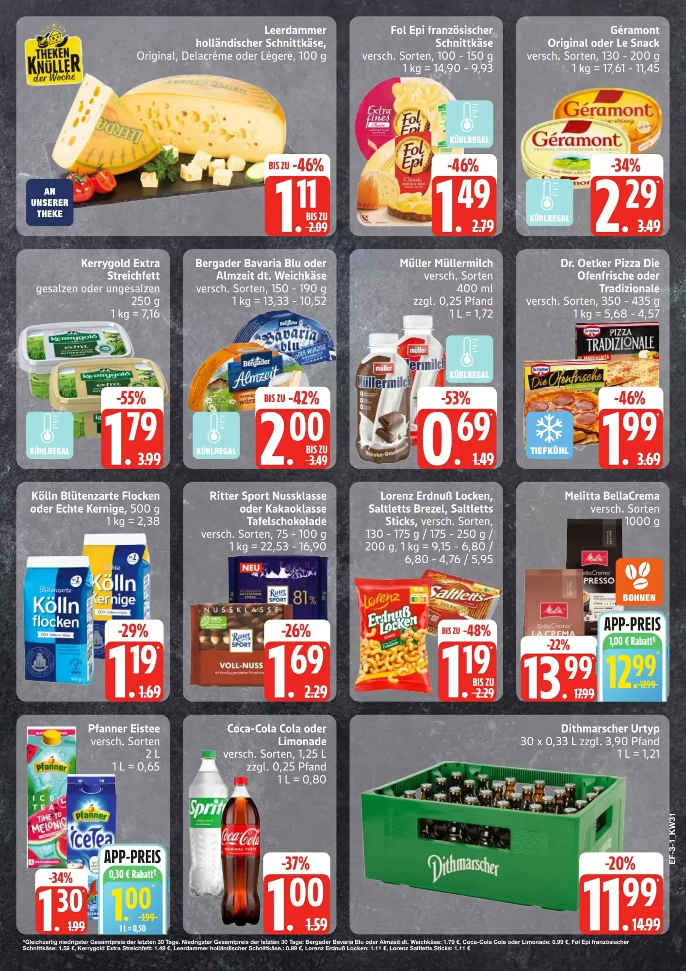 Edeka Frischemarkt, Seite 3 von 4