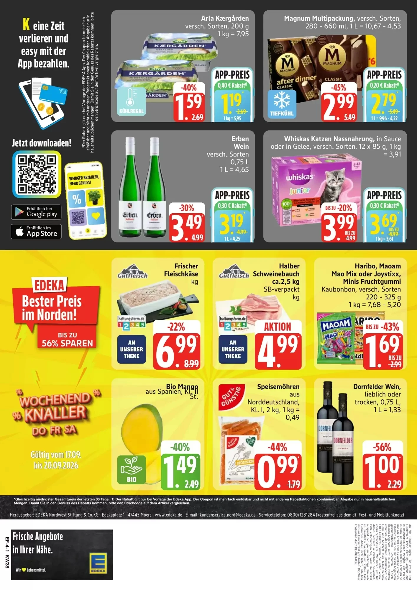 Edeka Frischemarkt, Seite 4 von 5