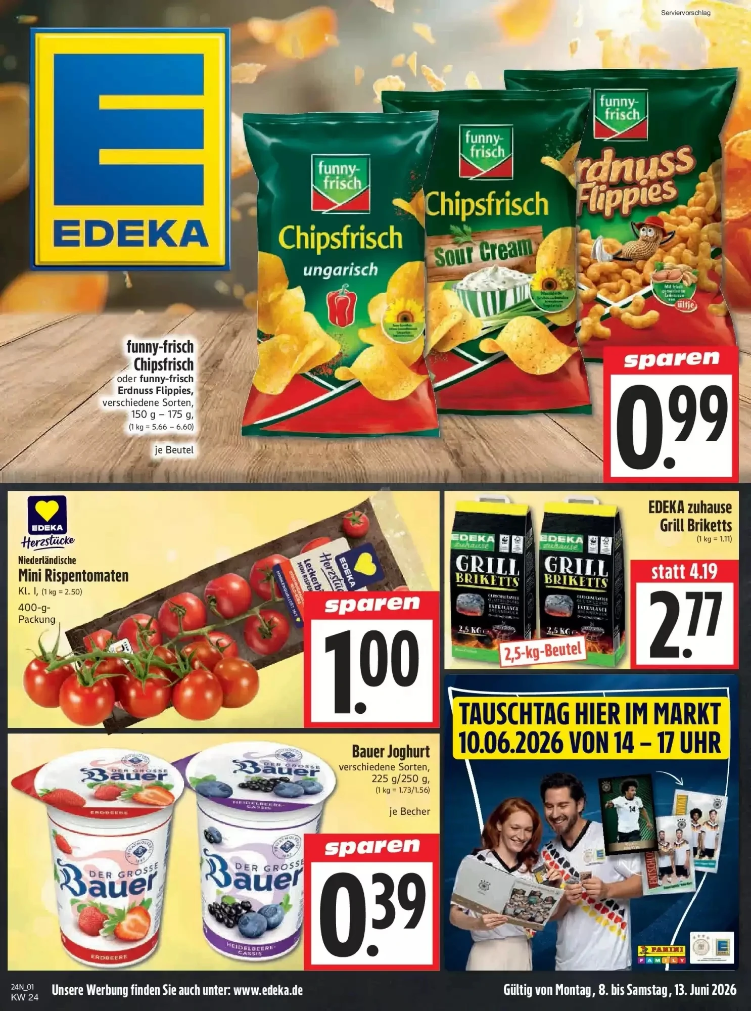 EDEKA Hahner, Seite 3 von 29