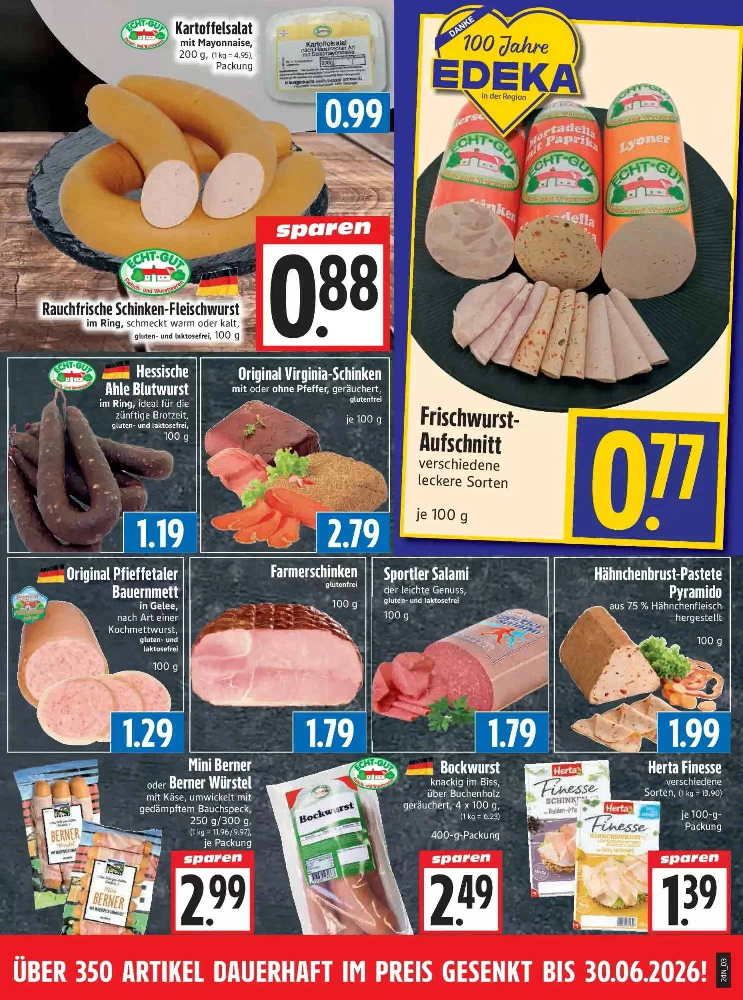 EDEKA Hahner, Seite 5 von 29